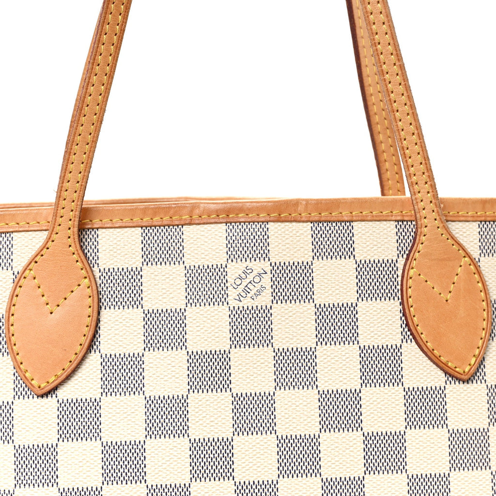 Louis Vuitton Damier Azur Neverfull PM