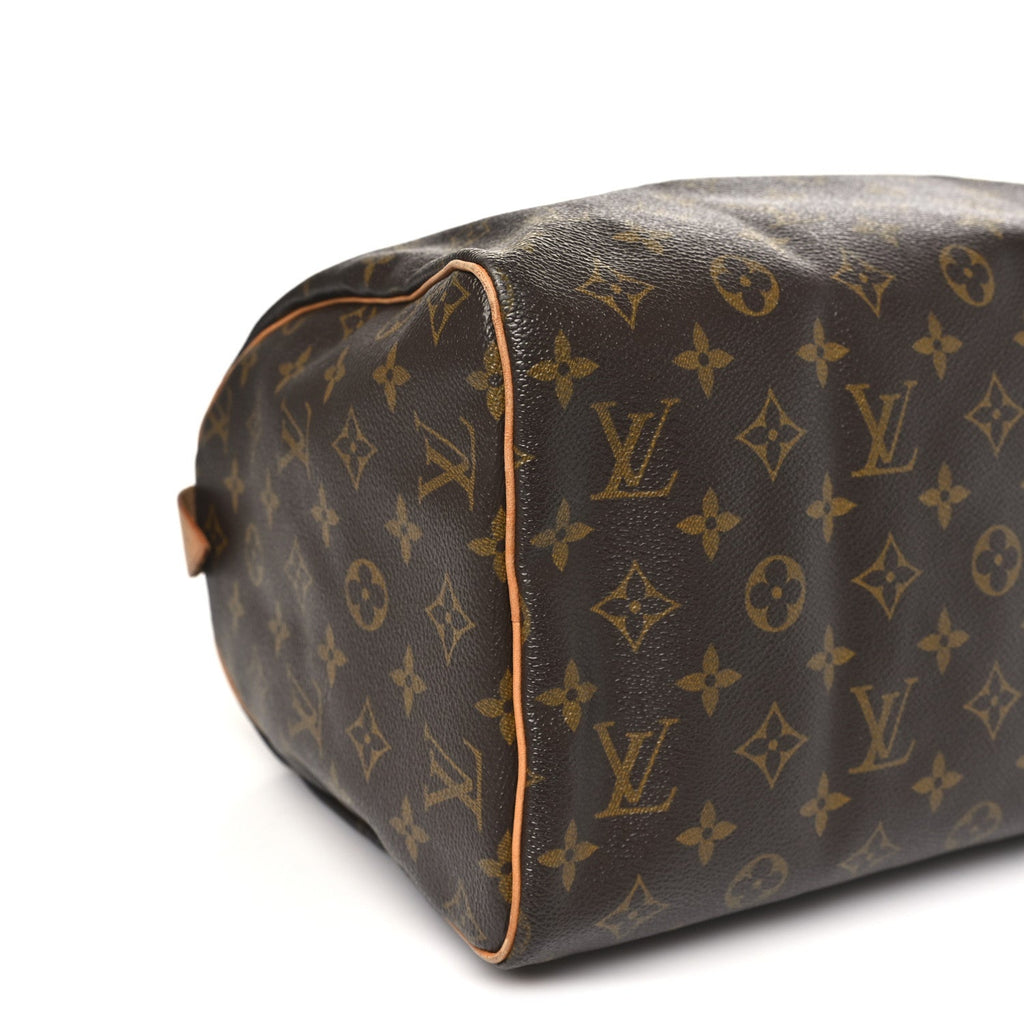 Louis Vuitton Monogram Speedy 30