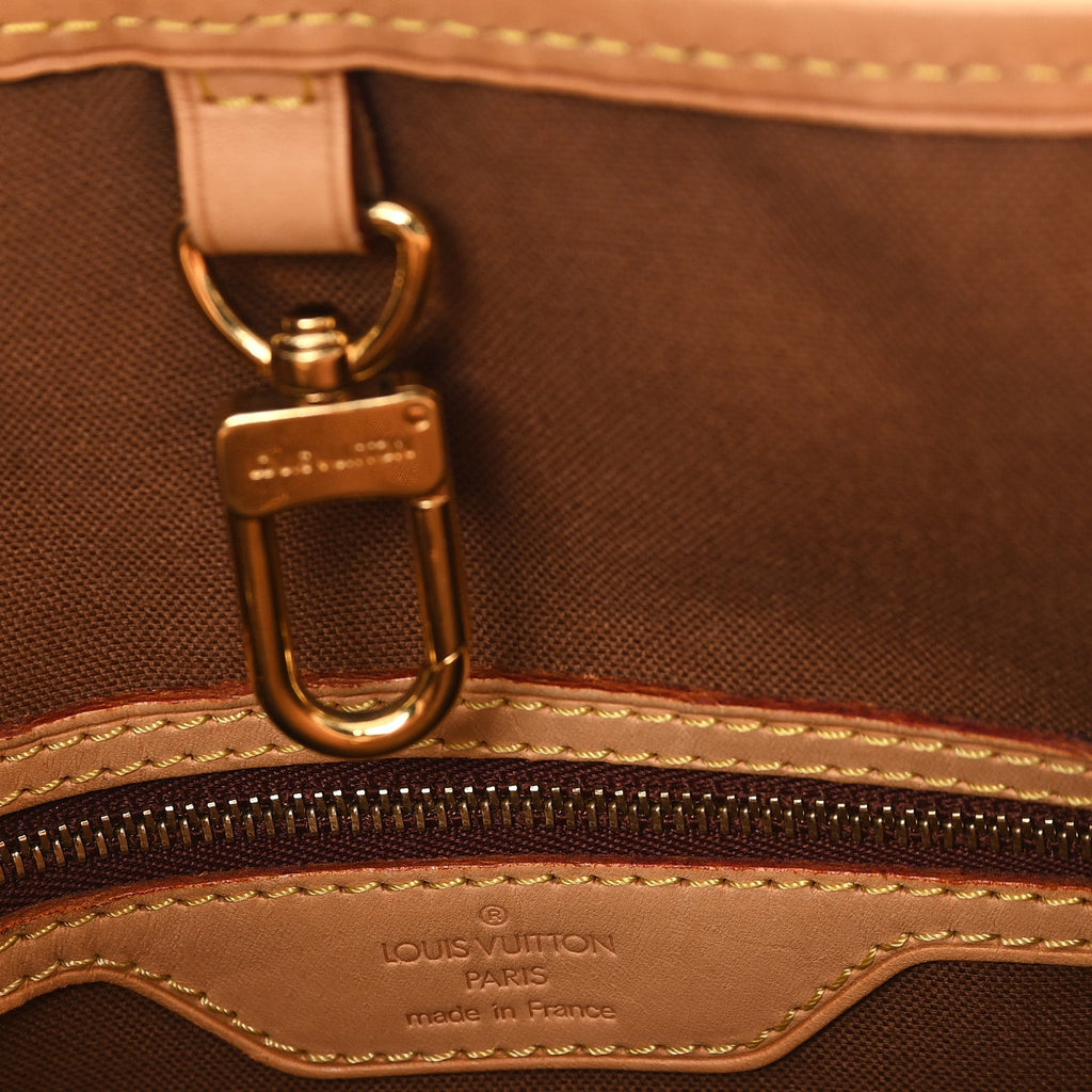 Louis Vuitton Monogram Batignolles Vertical