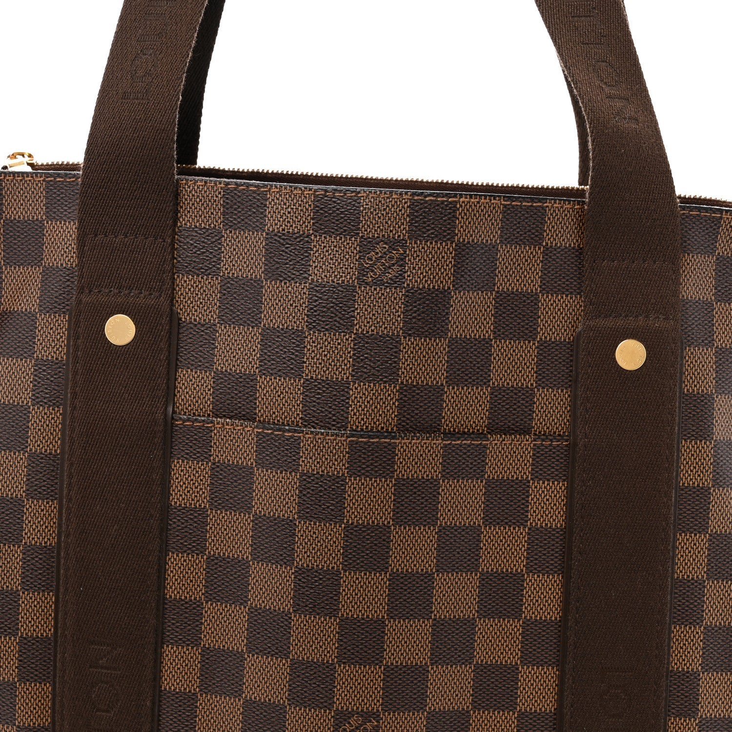Louis Vuitton Damier Ebene Beaubourg