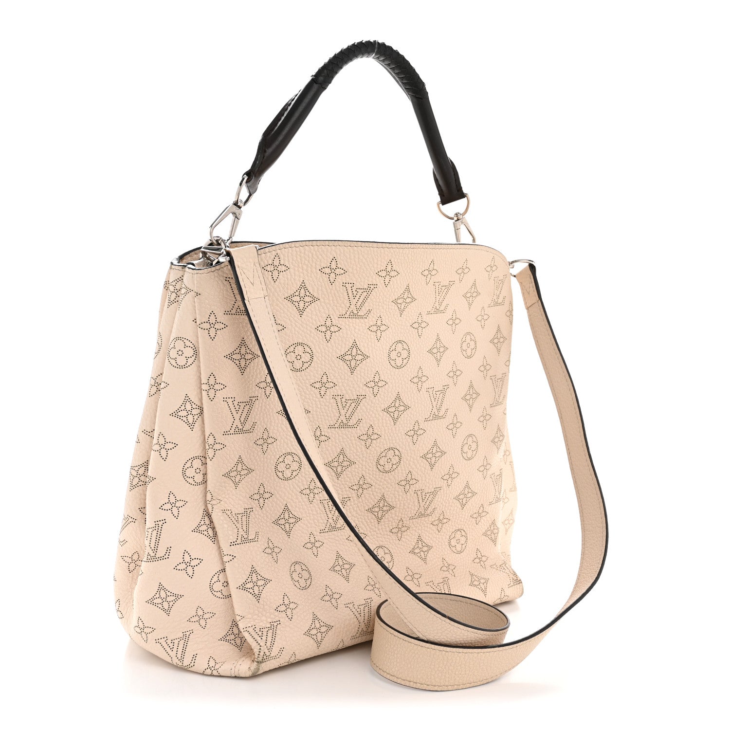Louis Vuitton Mahina Babylone PM Galet