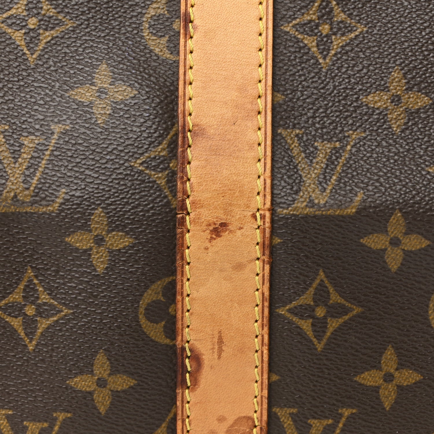 Louis Vuitton Monogram Keepall 50