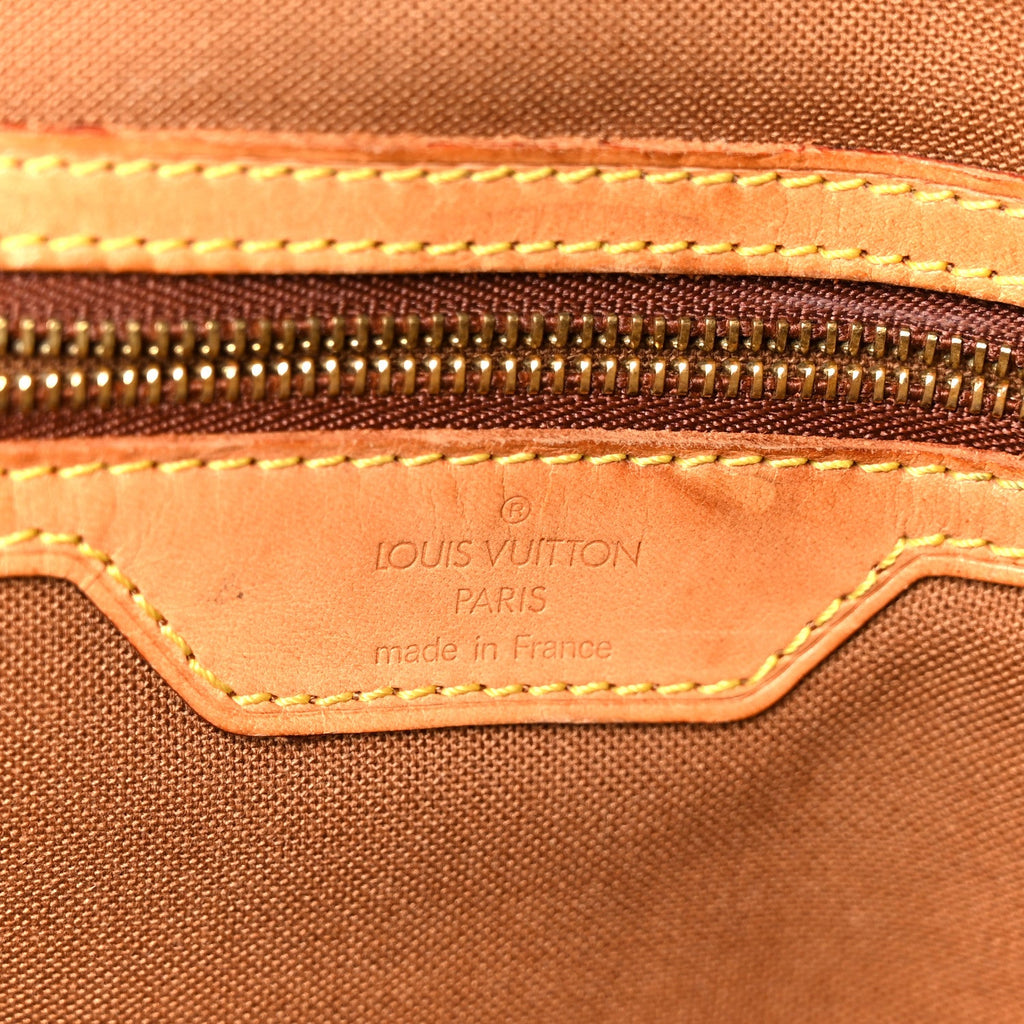 Louis Vuitton Monogram Cabas Mezzo