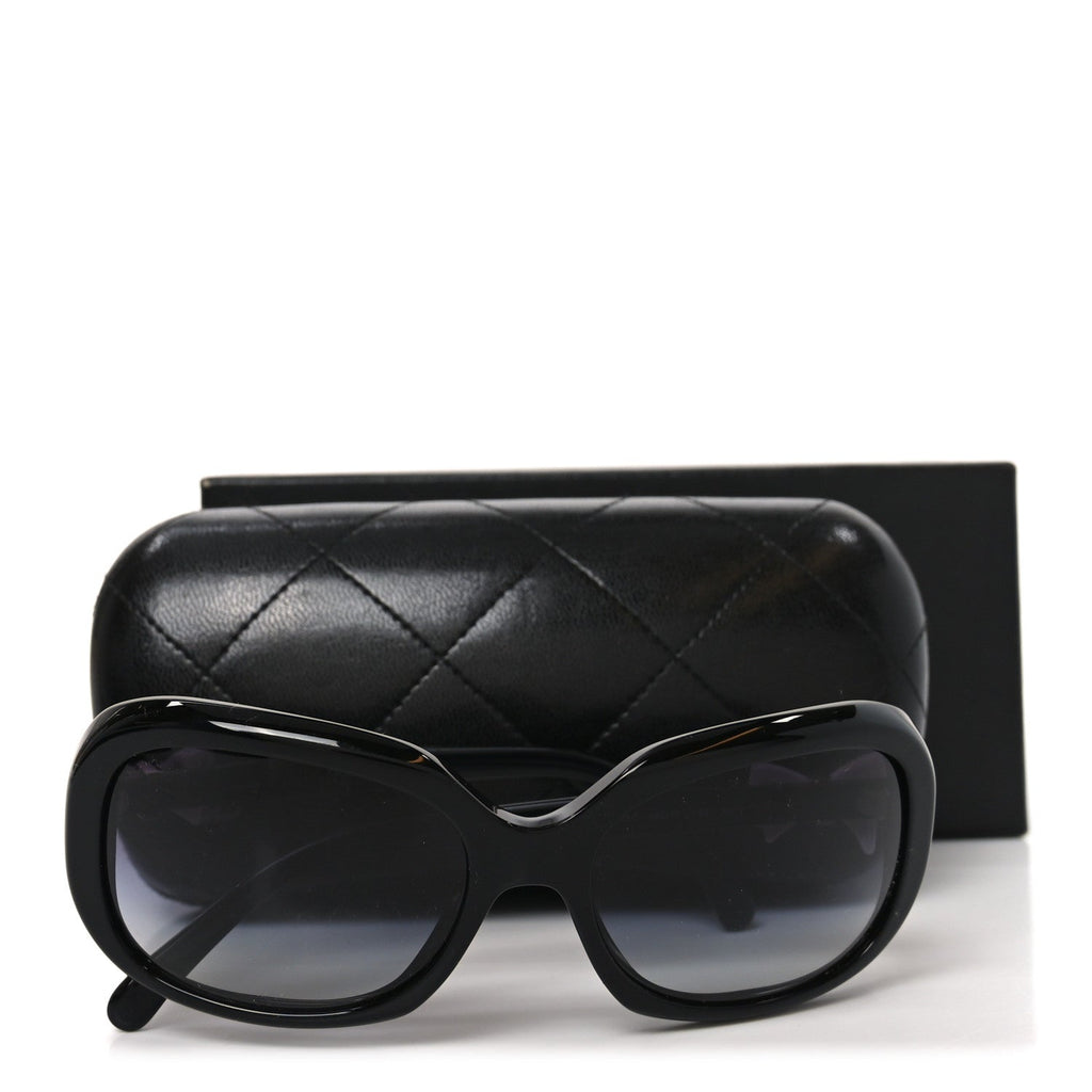 CC Bow Sunglasses 5170 Black