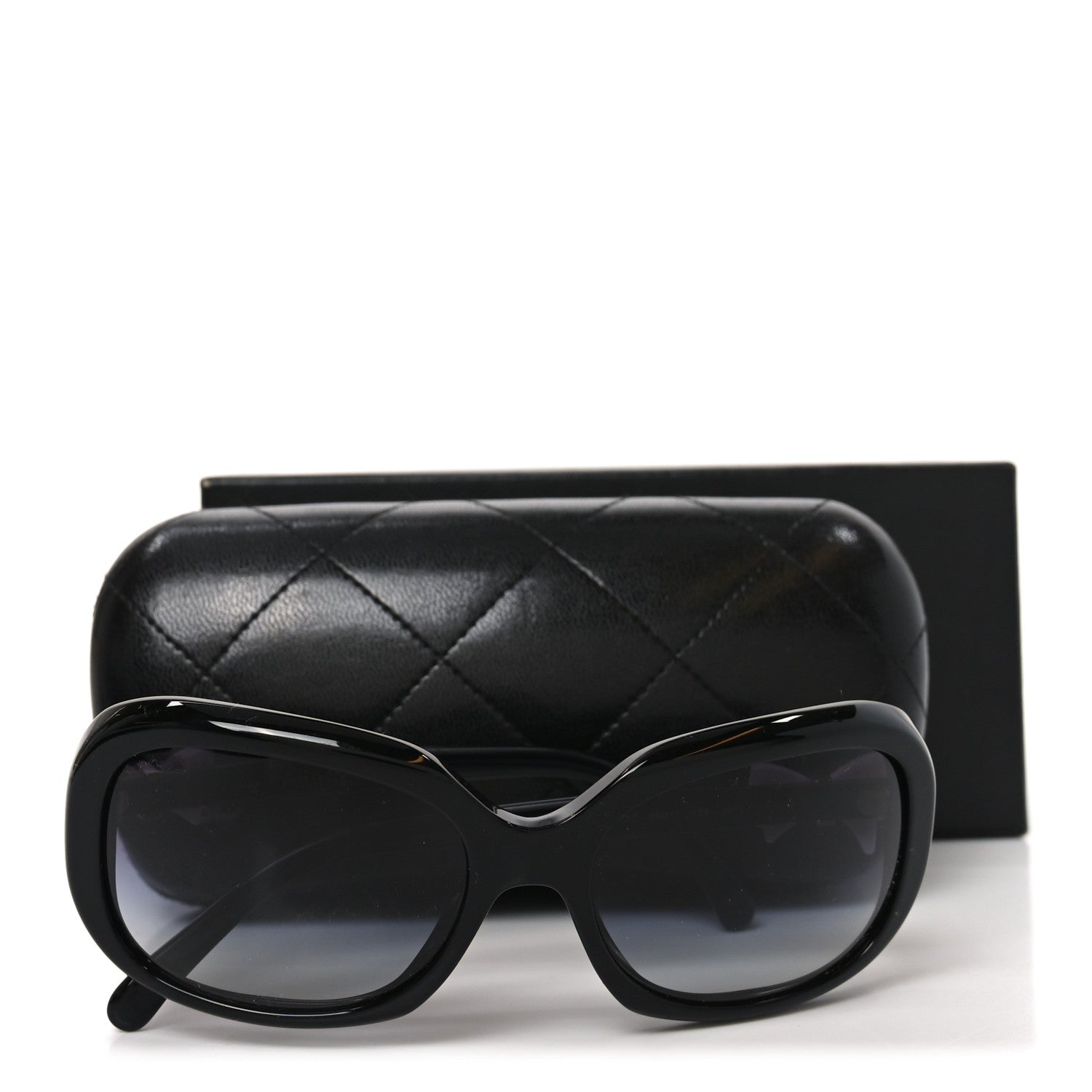 CC Bow Sunglasses 5170 Black