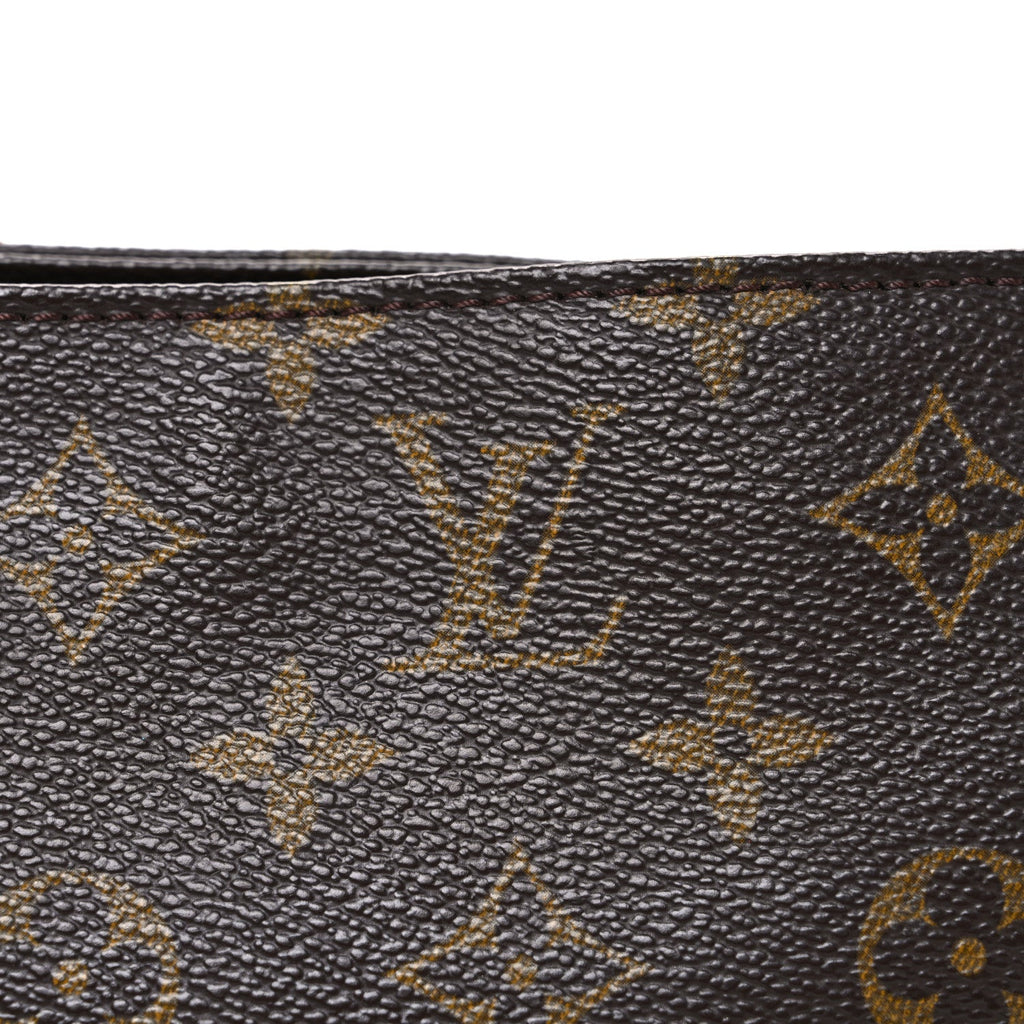 Louis Vuitton Monogram Trotteur