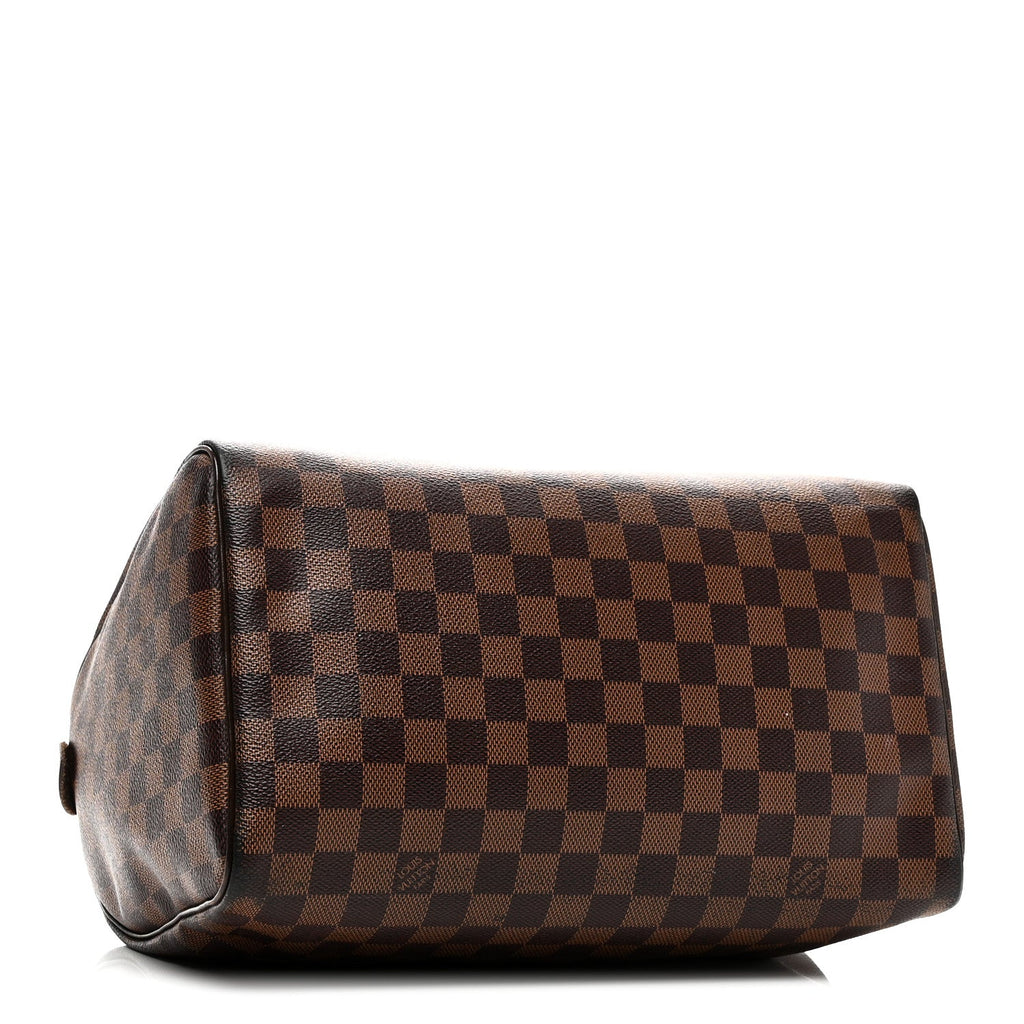 Louis Vuitton Damier Ebene Speedy 30