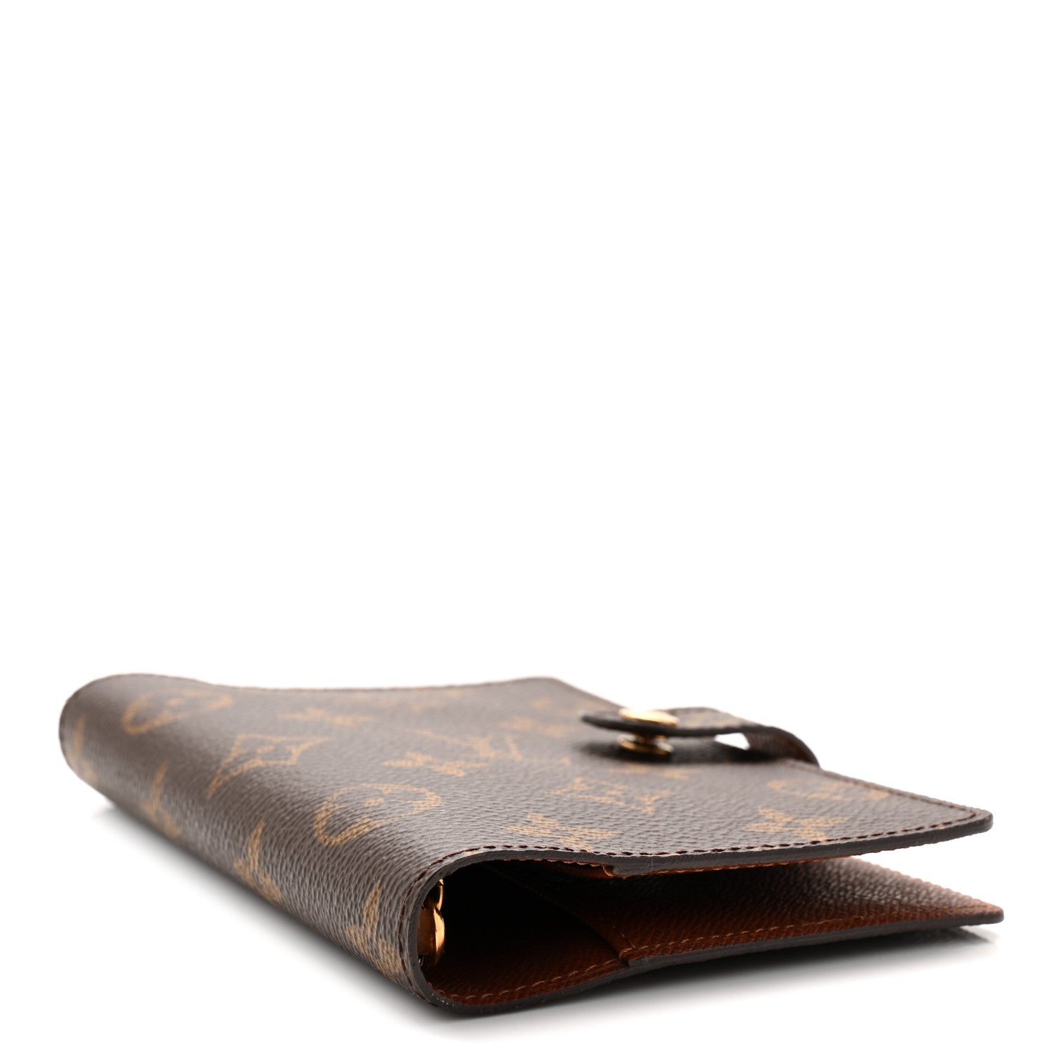 Louis Vuitton Monogram Small Ring Agenda Cover