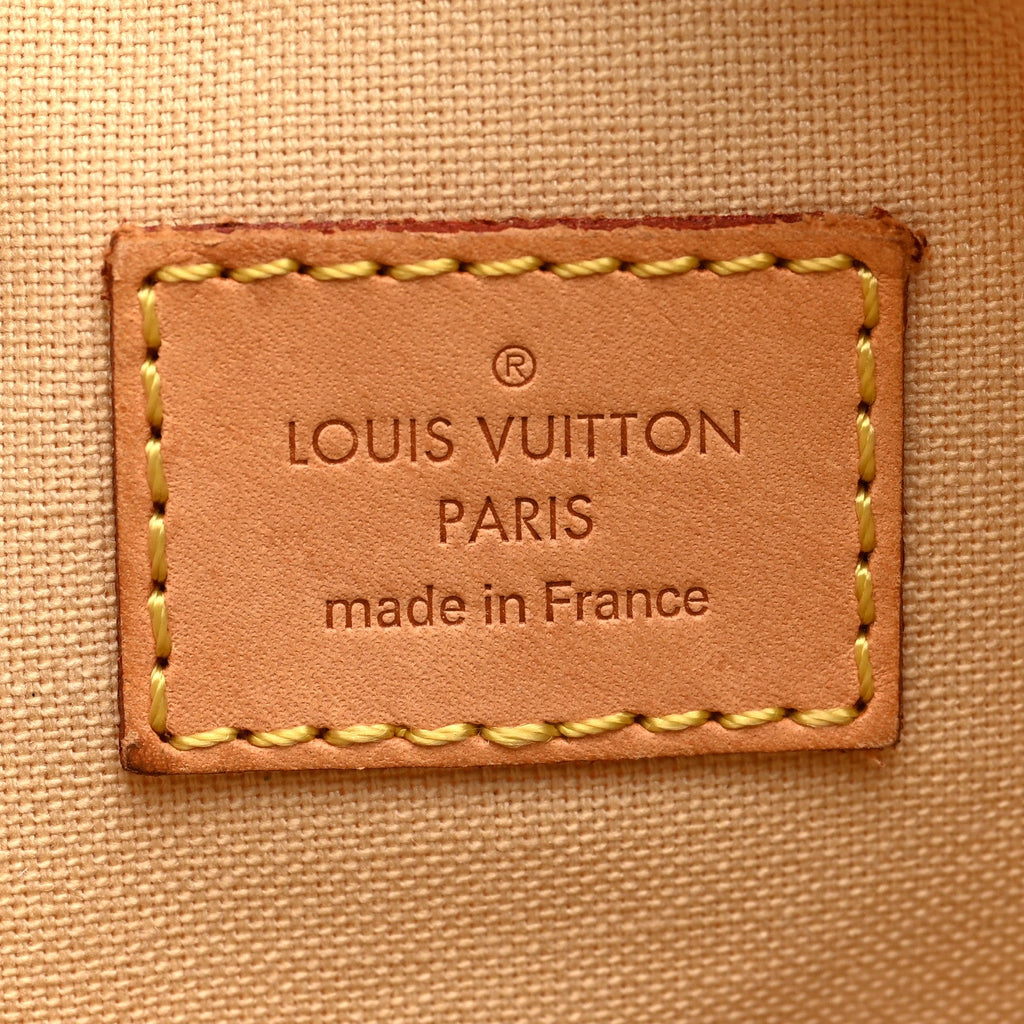 Louis Vuitton Damier Azur Bosphore Pochette