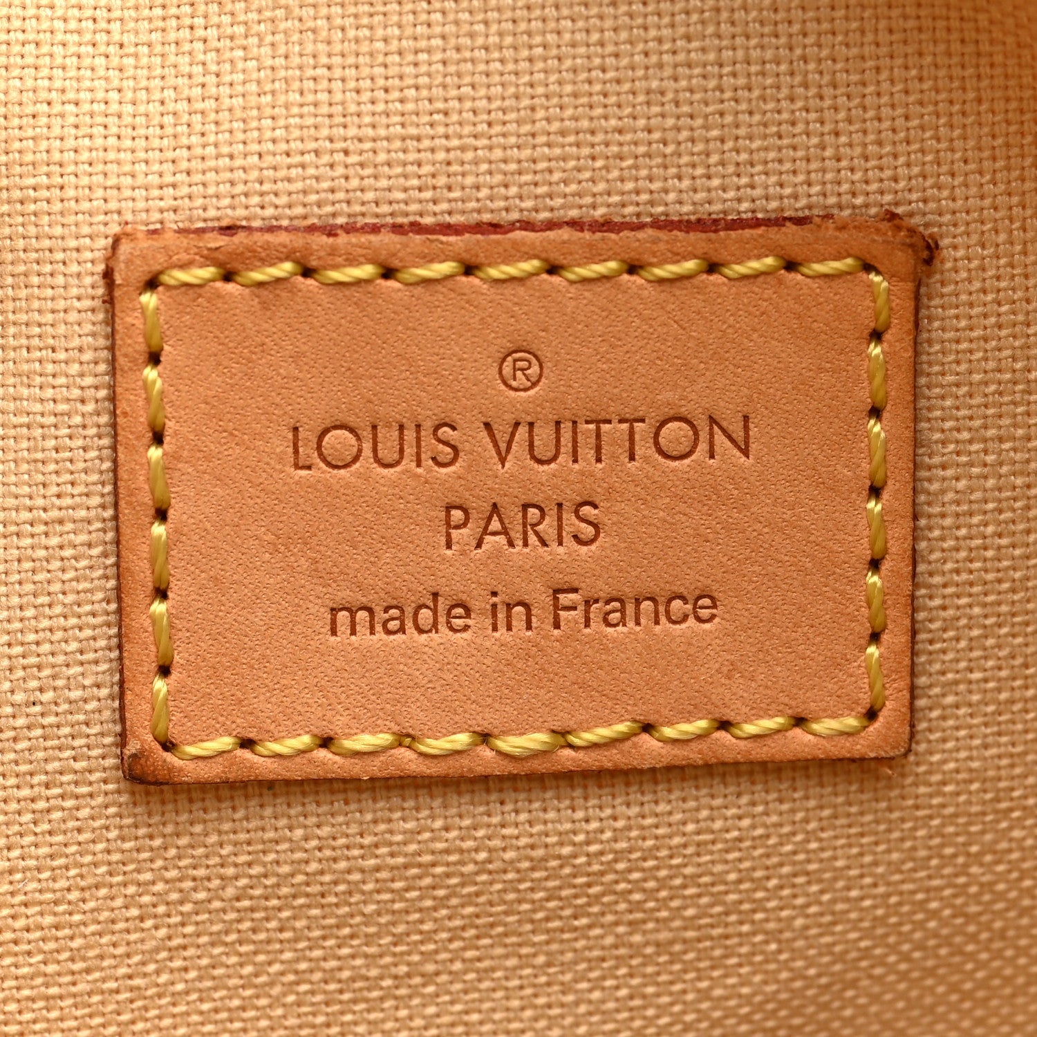 Louis Vuitton Damier Azur Bosphore Pochette