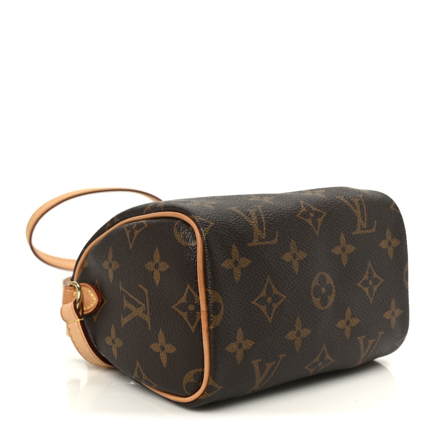Louis Vuitton Monogram Nano Speedy