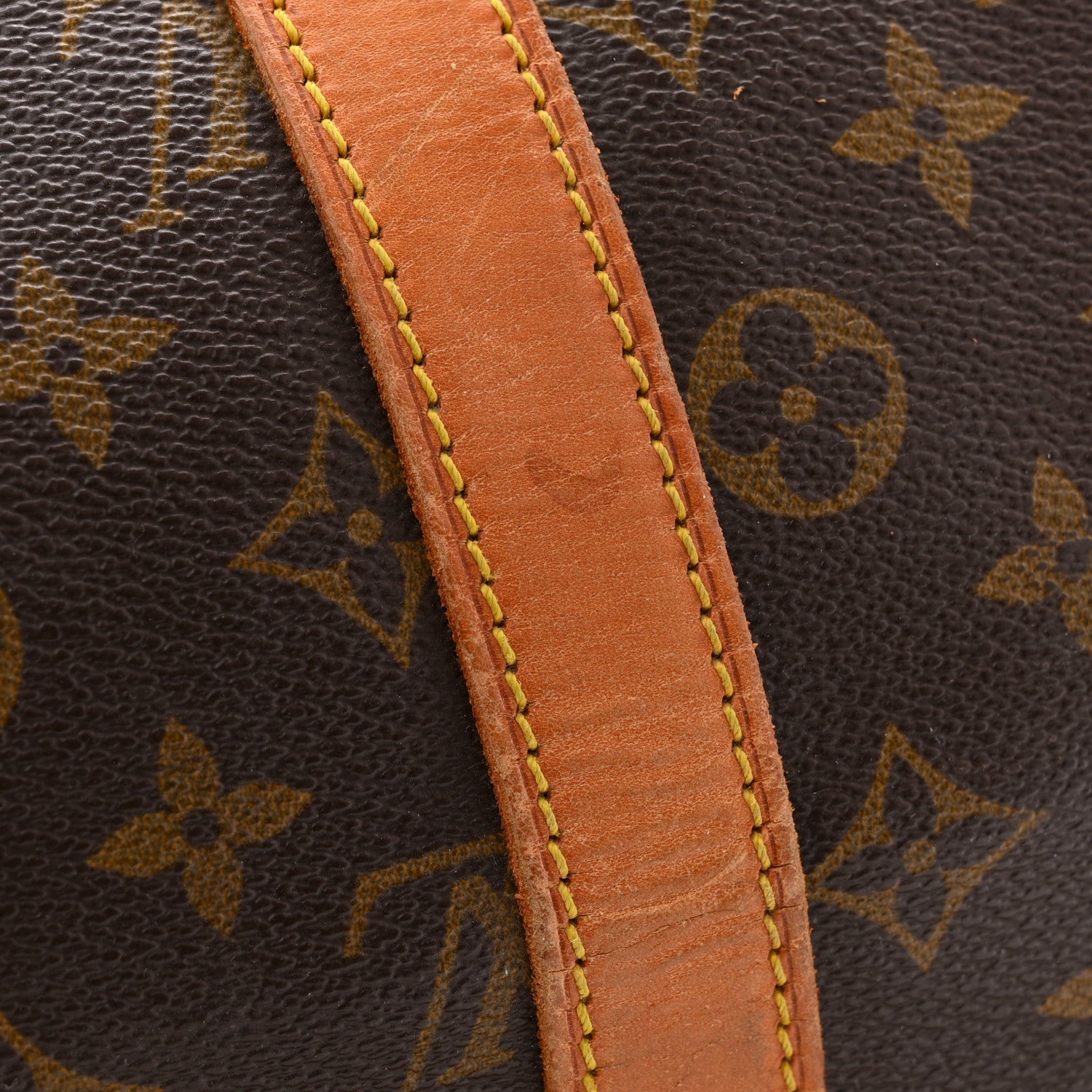 Louis Vuitton Monogram Keepall Bandouliere 45