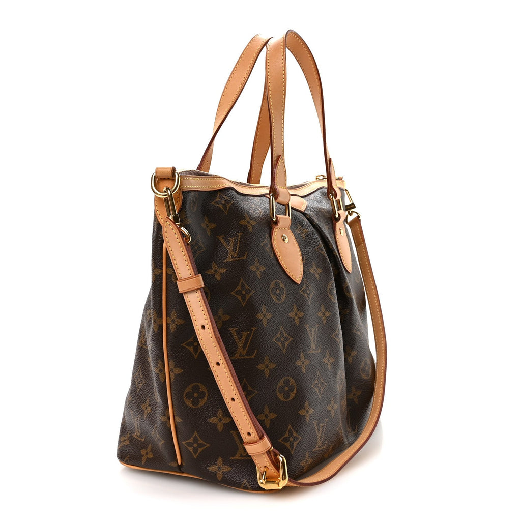 Louis Vuitton Monogram Palermo PM