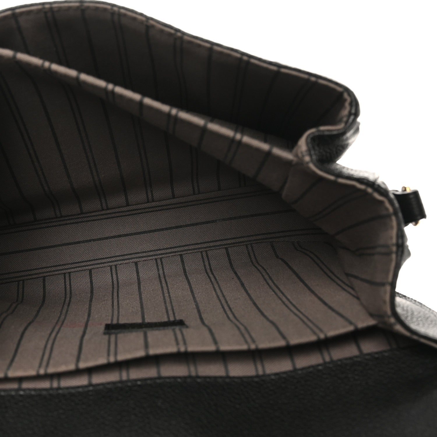 Louis Vuitton Empreinte Pochette Metis Black