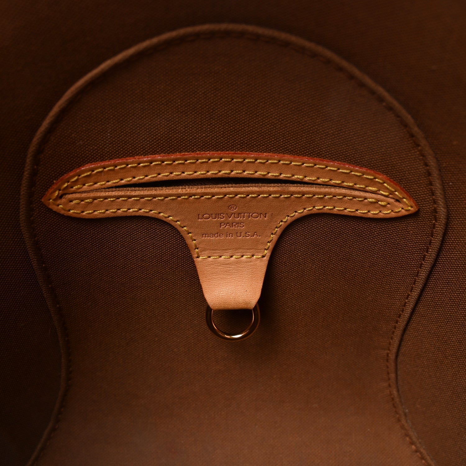 Louis Vuitton Monogram Ellipse PM