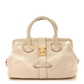 Louis Vuitton Suhali L'Ingenieux PM  White