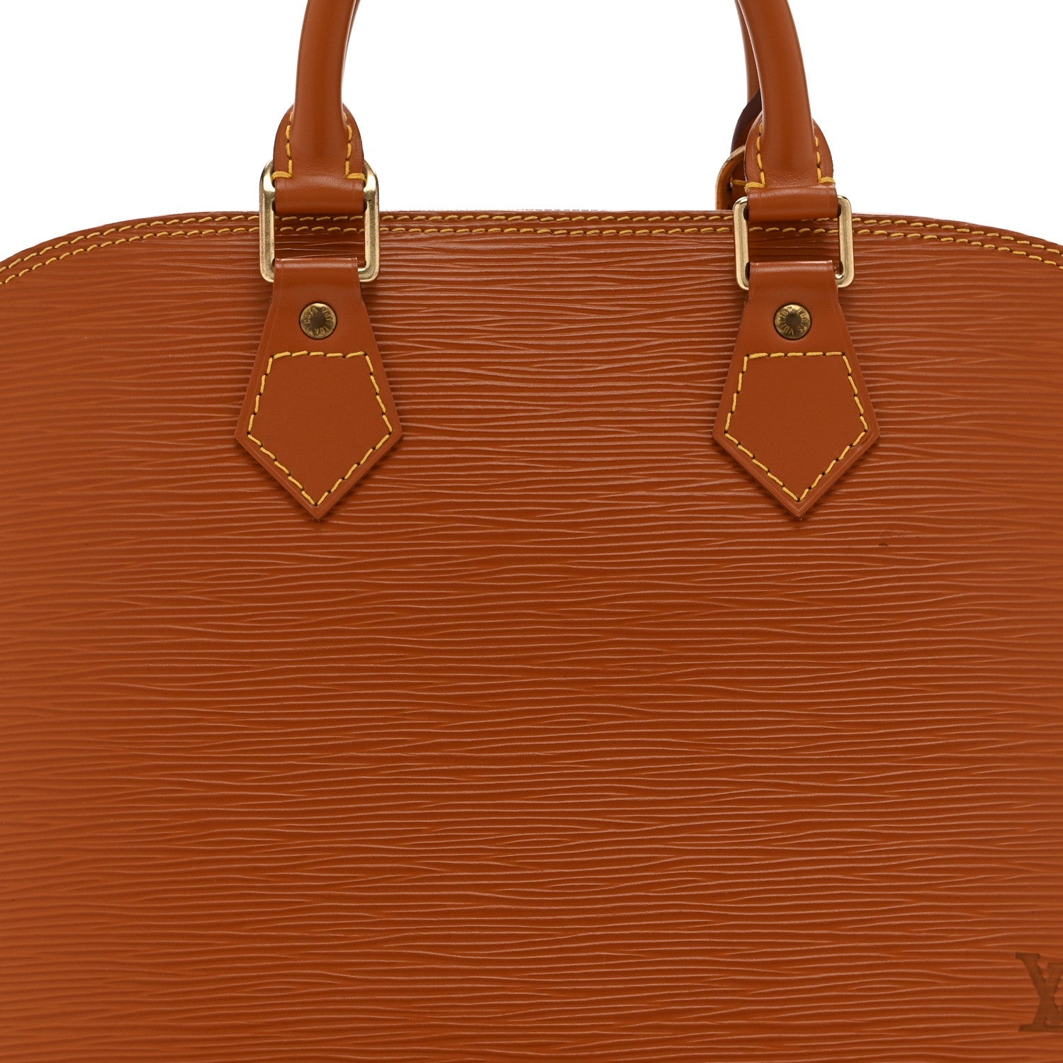Louis Vuitton Epi Alma PM Cipango