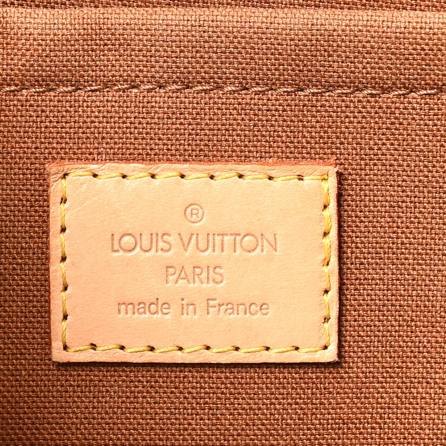 Louis Vuitton Monogram Popincourt