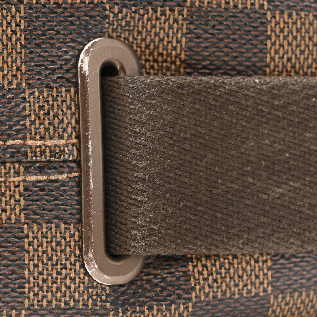 Louis Vuitton Damier Ebene Brooklyn MM