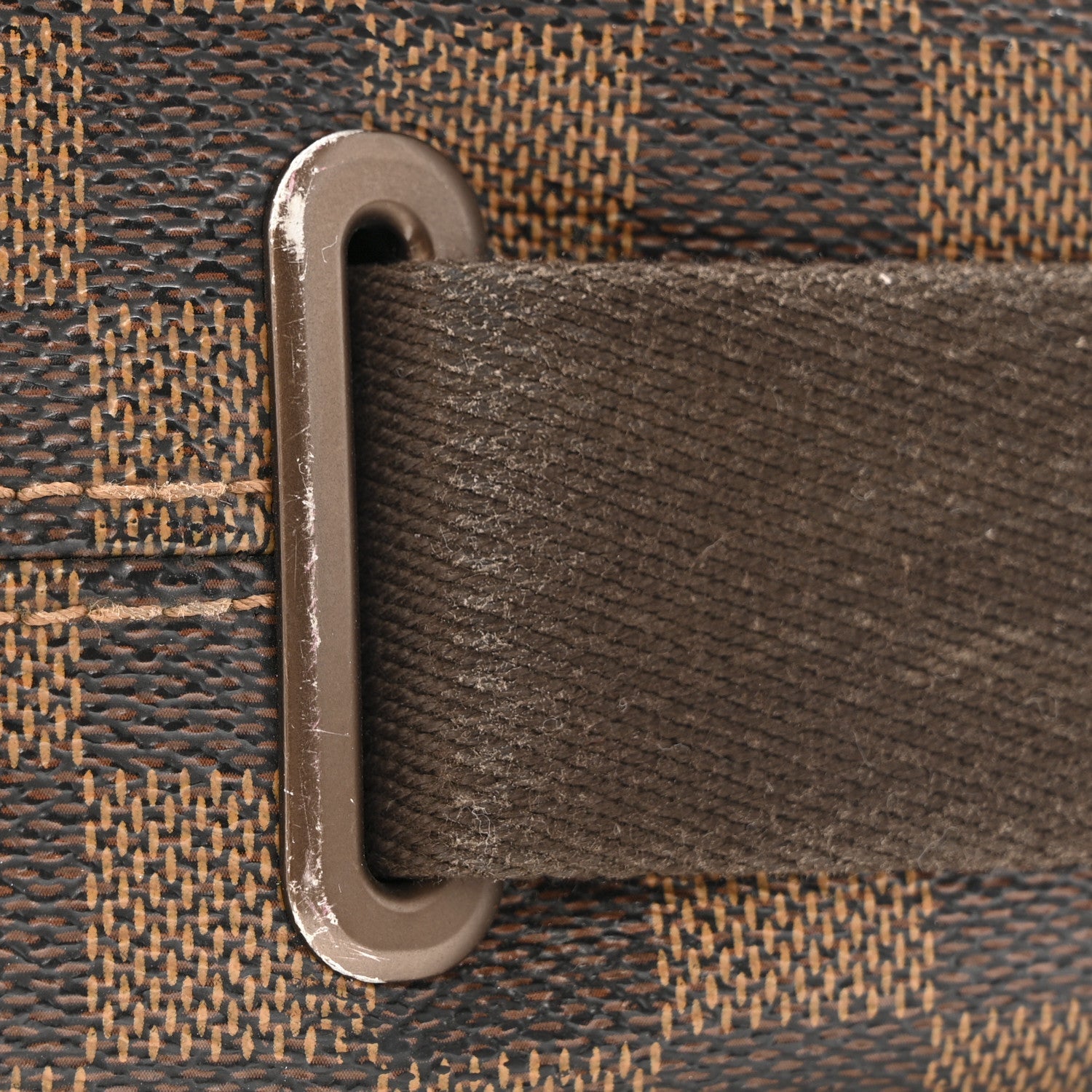 Louis Vuitton Damier Ebene Brooklyn MM