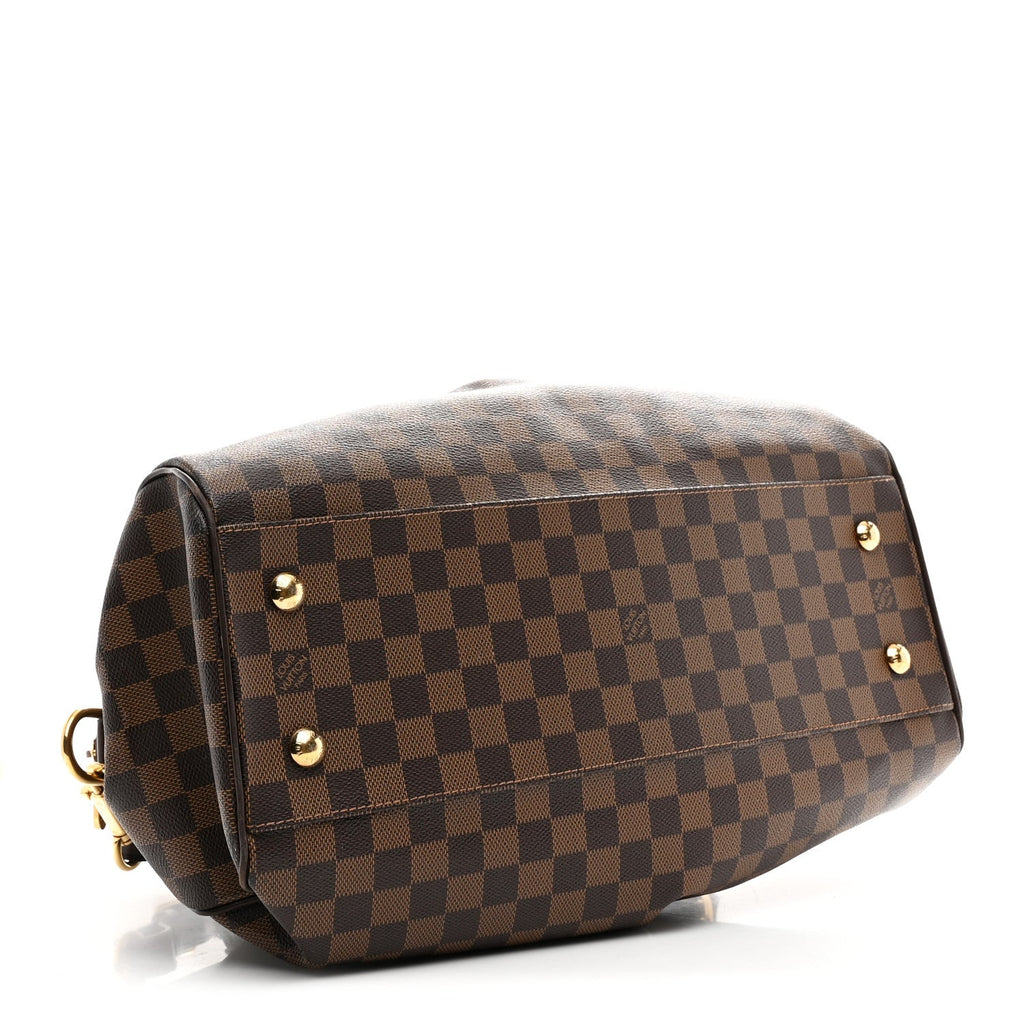 Louis Vuitton Damier Ebene Trevi GM