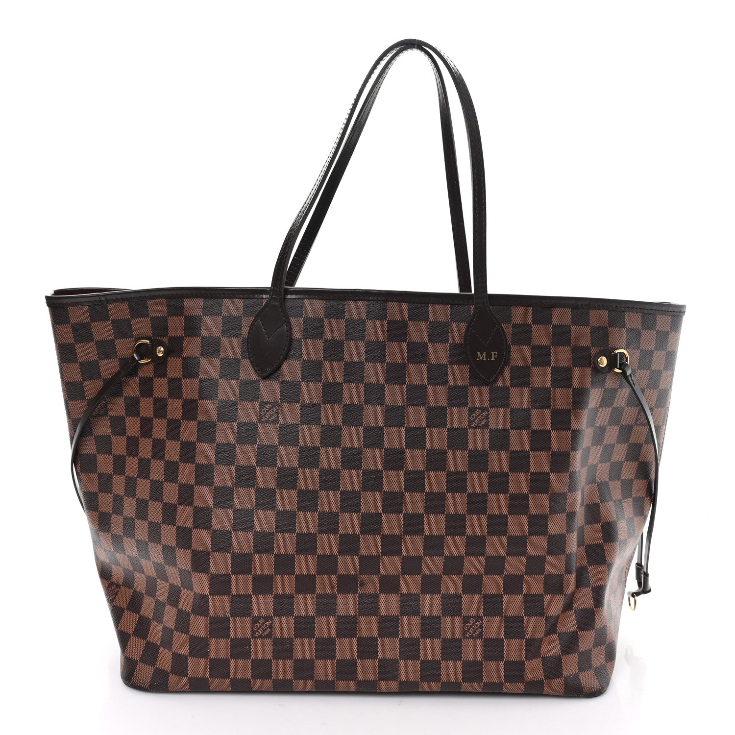 Louis Vuitton Damier Ebene Neo Neverfull GM
