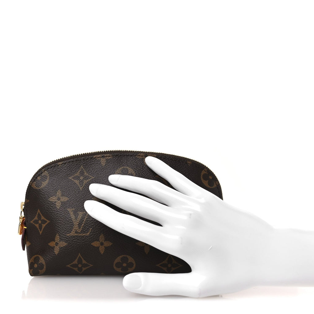 Louis Vuitton Monogram Cosmetic Pouch