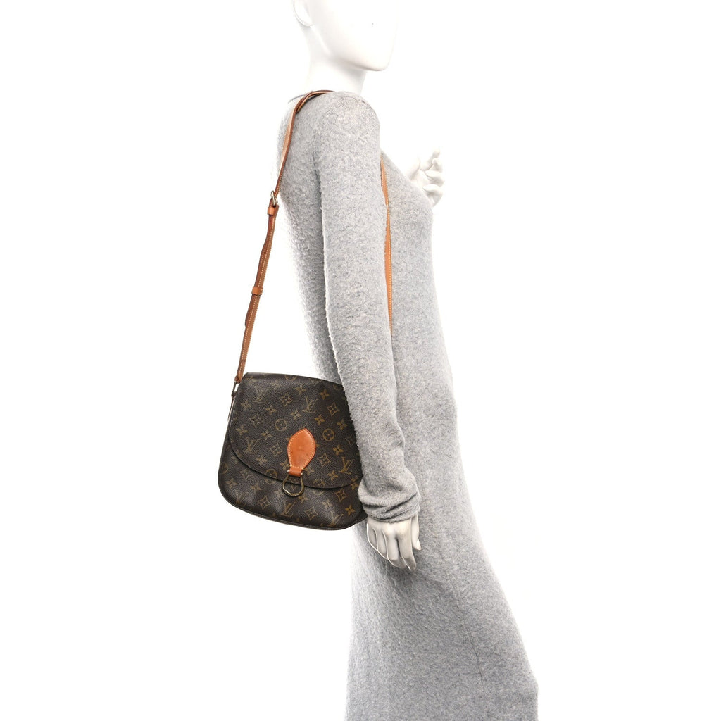 Louis Vuitton Monogram Saint Cloud GM