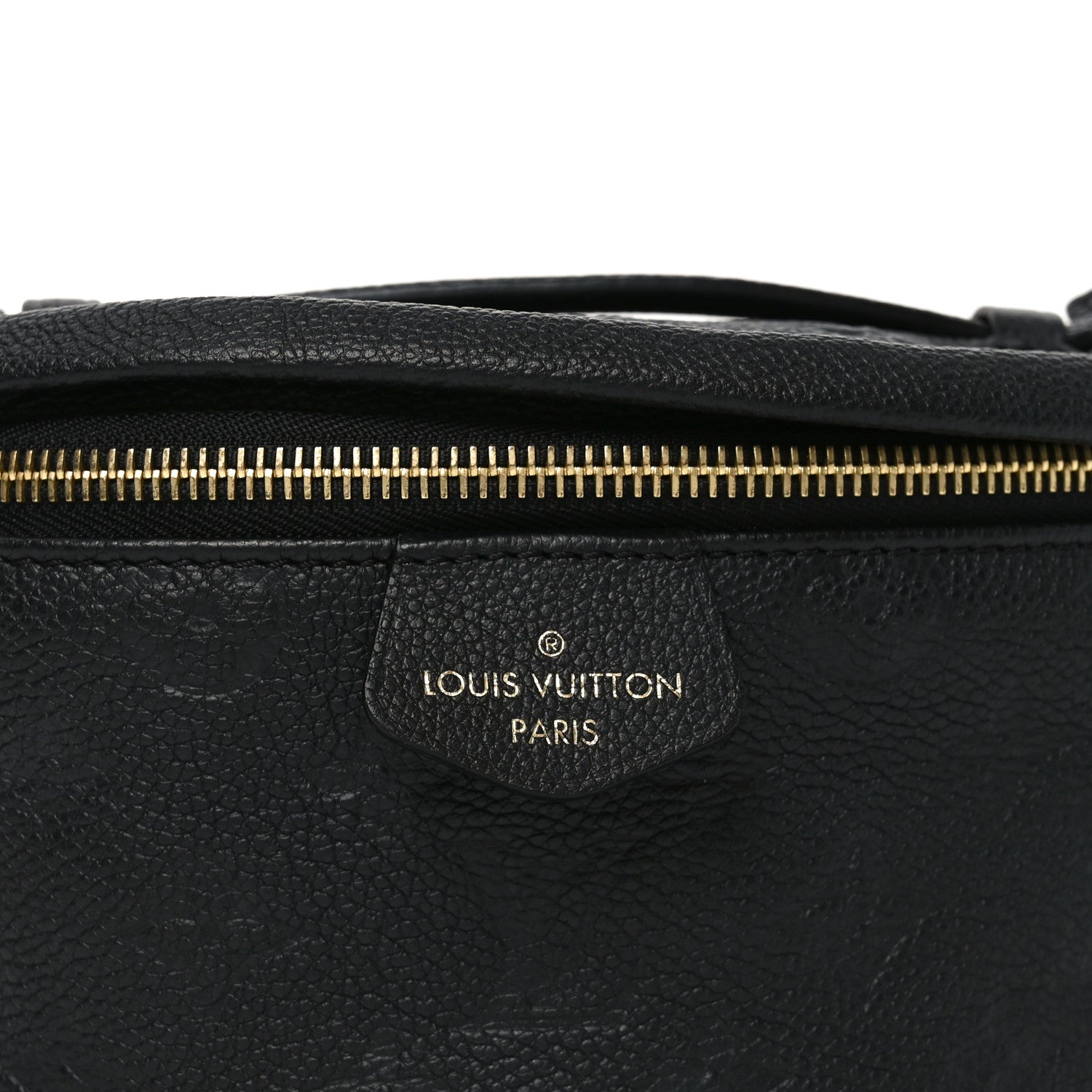 Louis Vuitton Empreinte BumBag Black