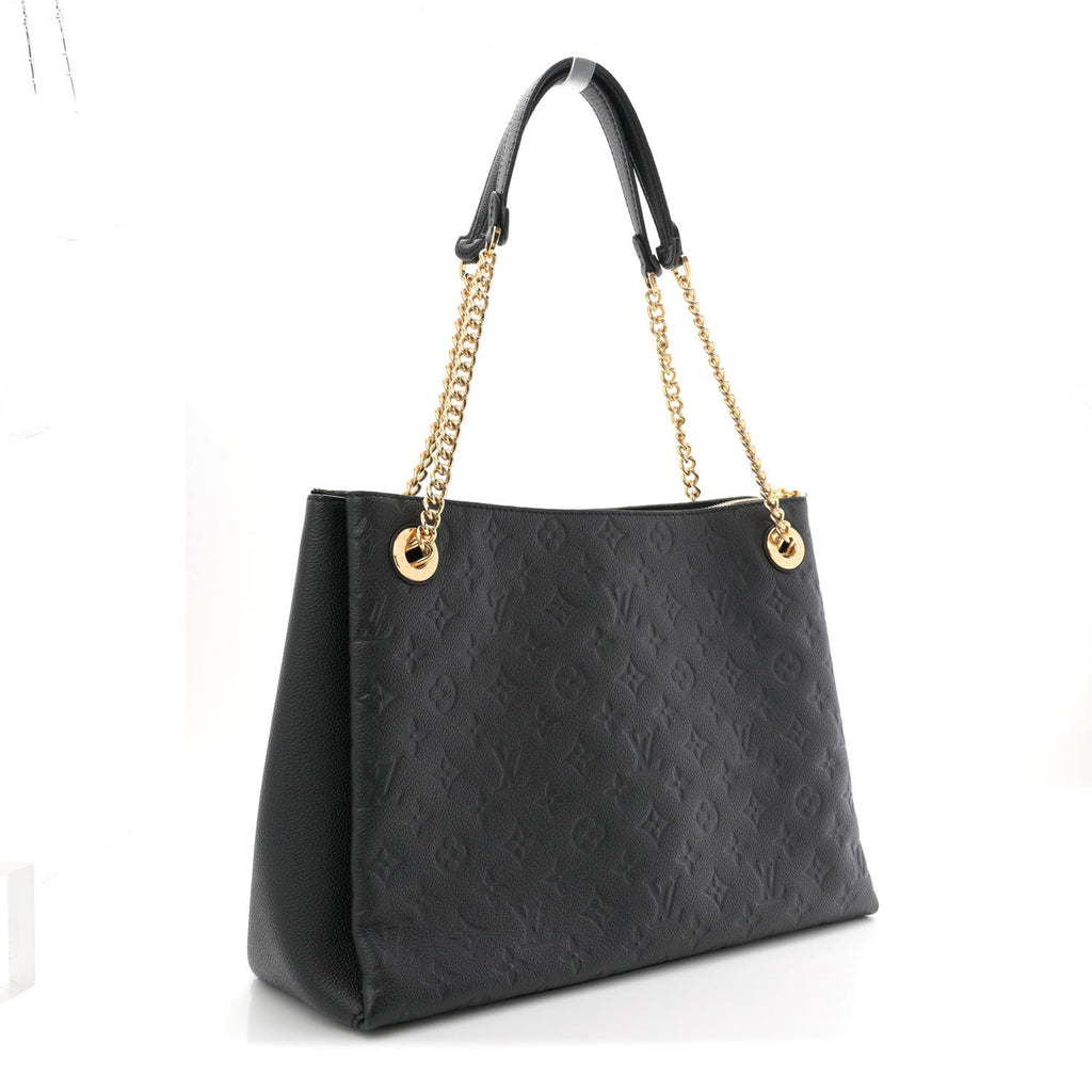 Louis Vuitton Empreinte Surene MM Black