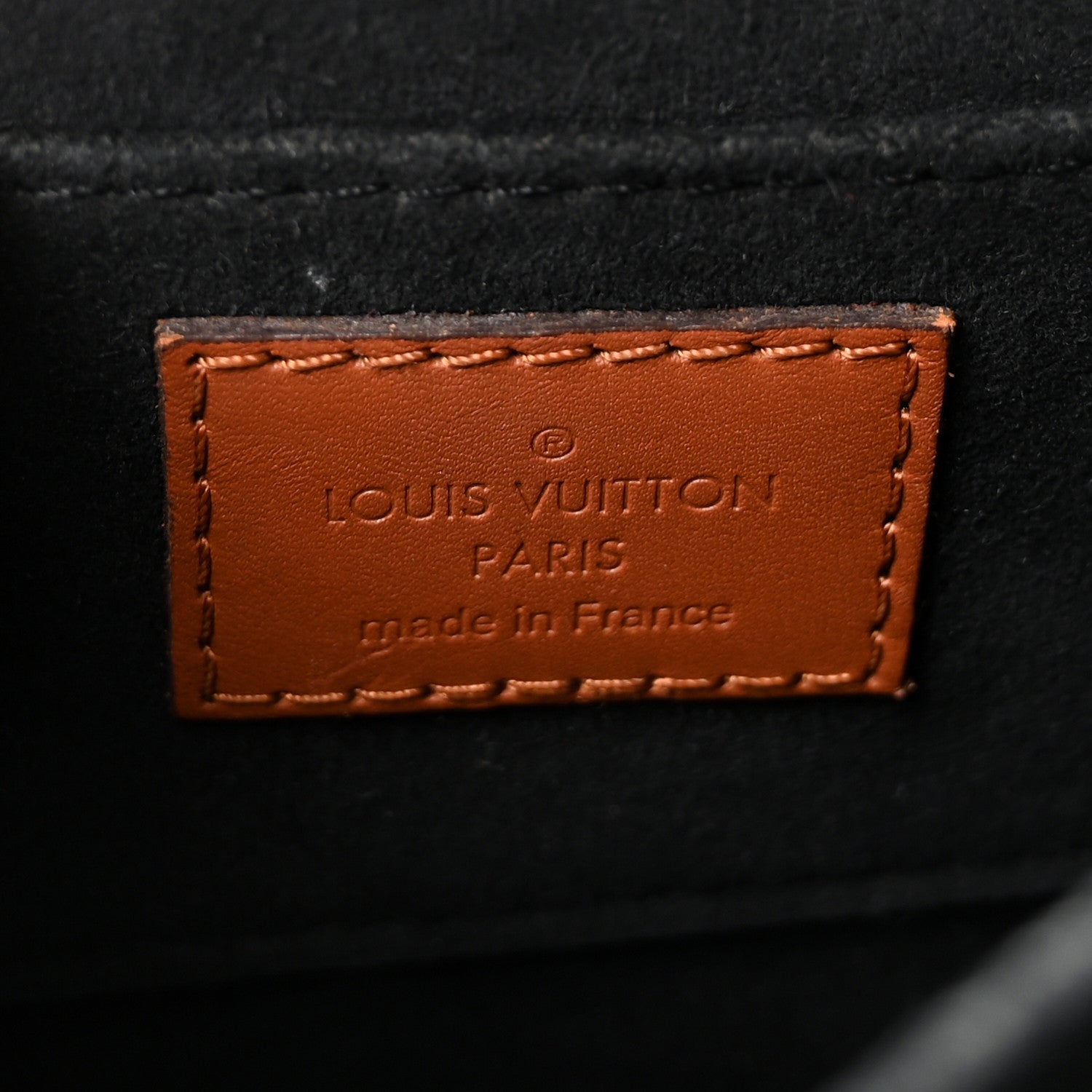 Louis Vuitton Reverse Monogram Dauphine Mini