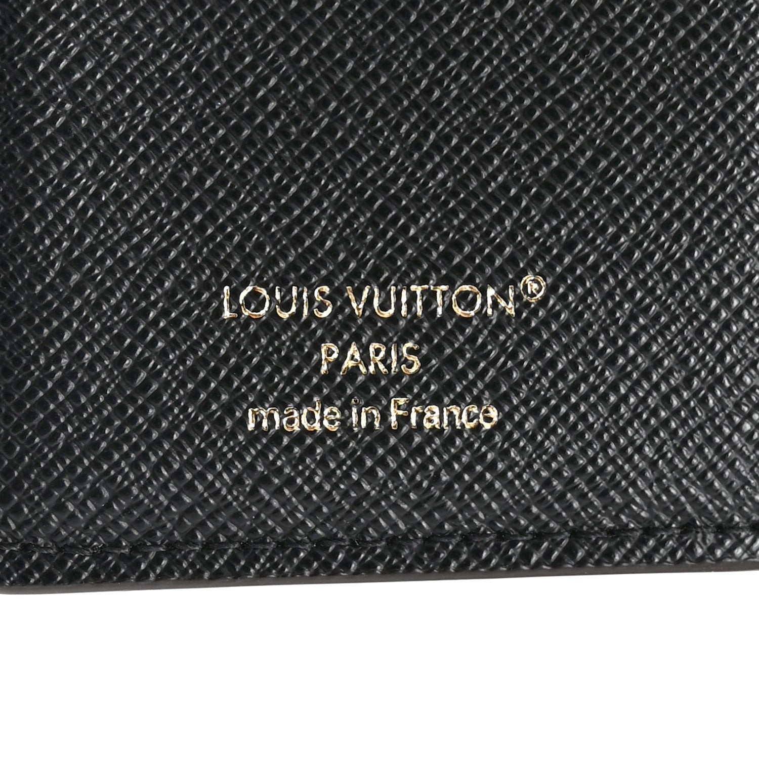 Louis Vuitton Reverse Monogram Lou Wallet