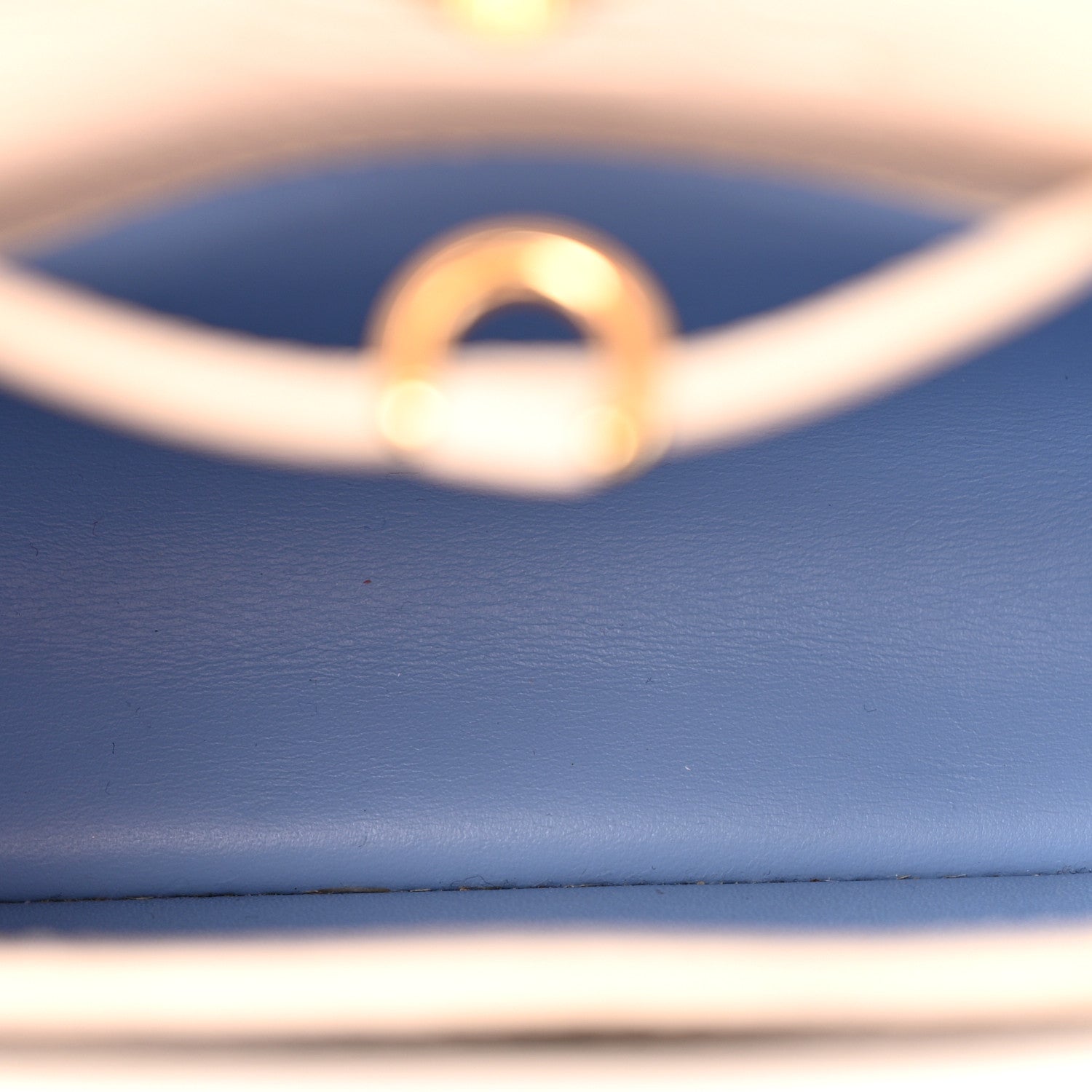 Louis Vuitton Taurillon Capucines BB Bleu de Provence Greige Doux