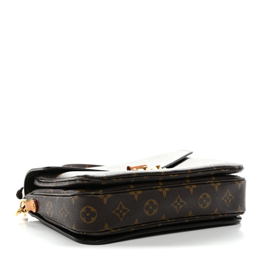 Louis Vuitton Monogram Pochette Metis