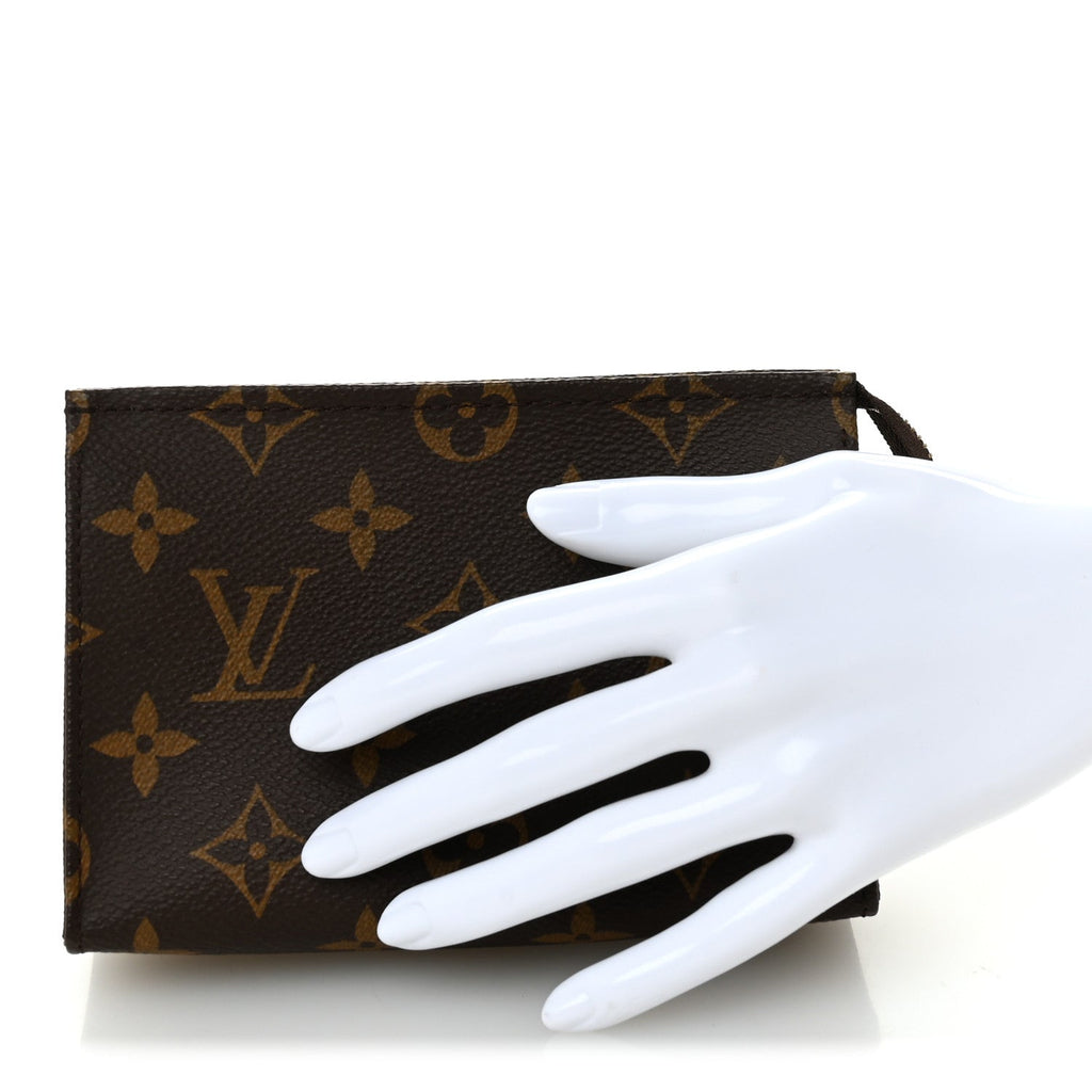 Louis Vuitton Monogram Toiletry Pouch 15