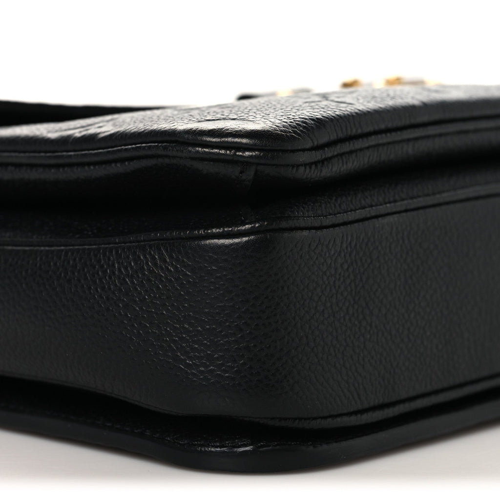 Louis Vuitton Empreinte Pochette Metis Black