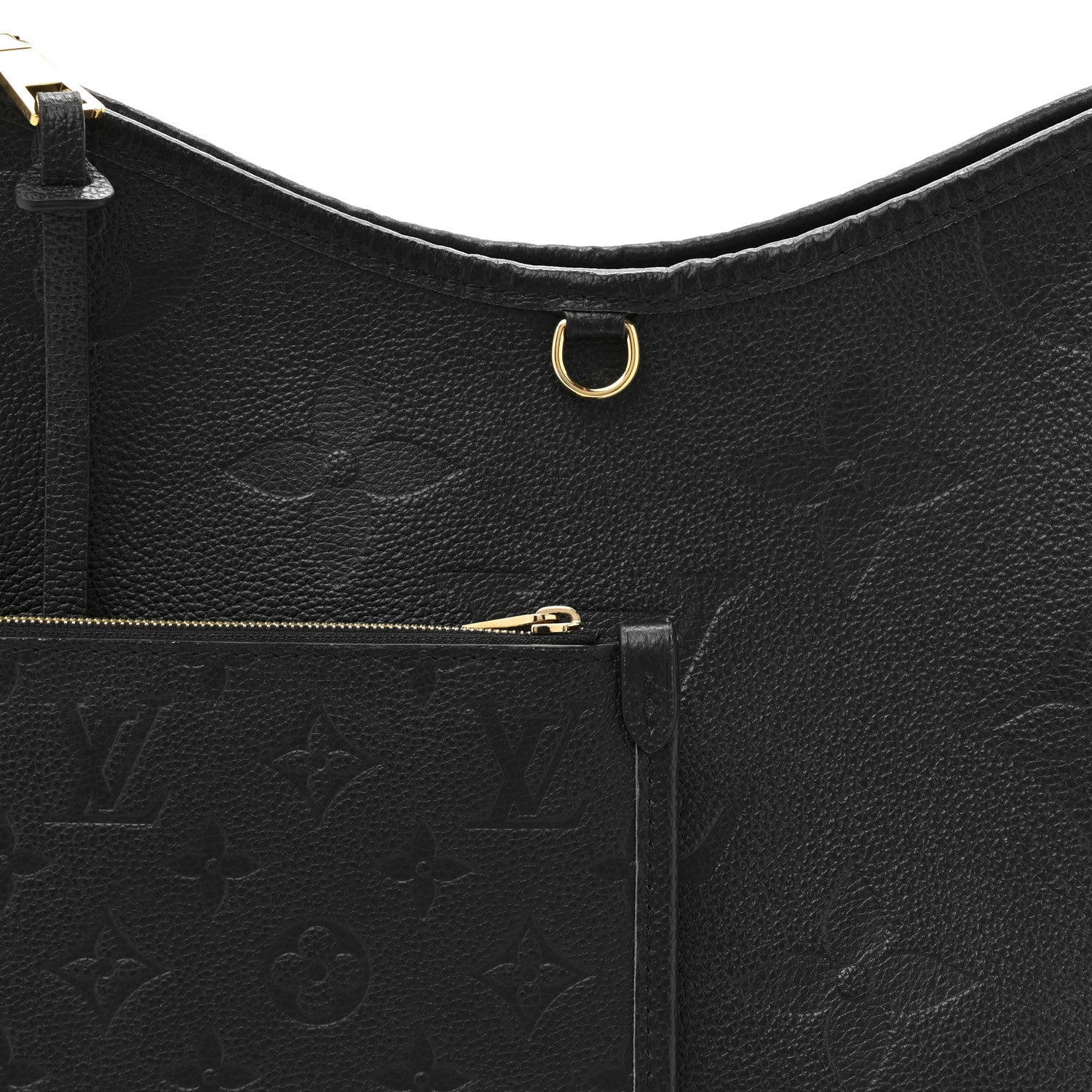 Louis Vuitton Empreinte Carryall PM Black