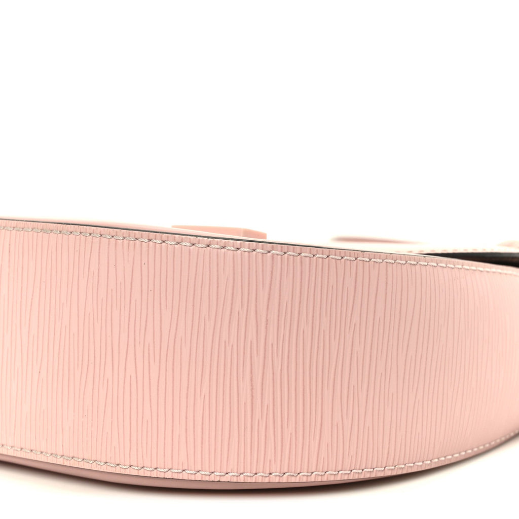 Louis Vuitton Epi Luna Rose Ballerine