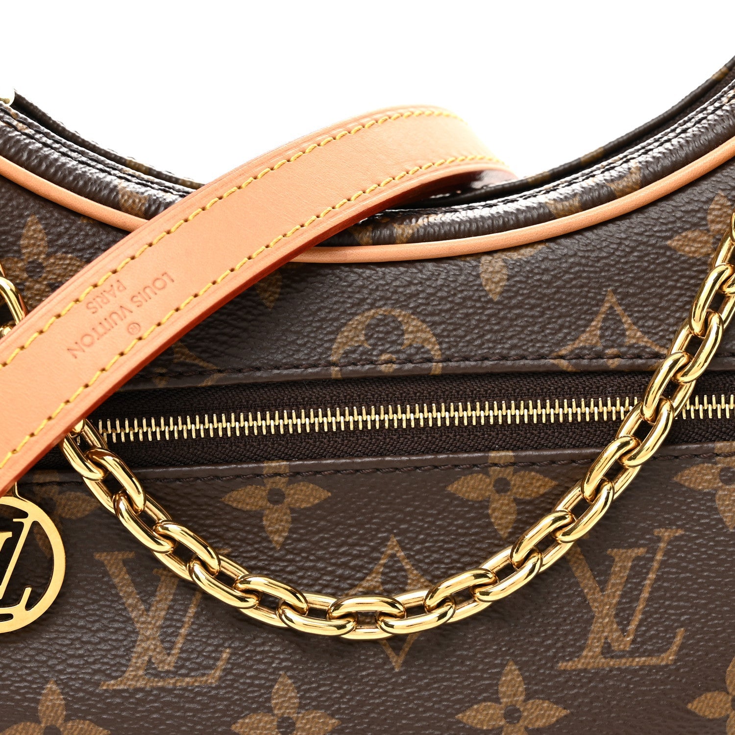 Louis Vuitton Monogram Loop