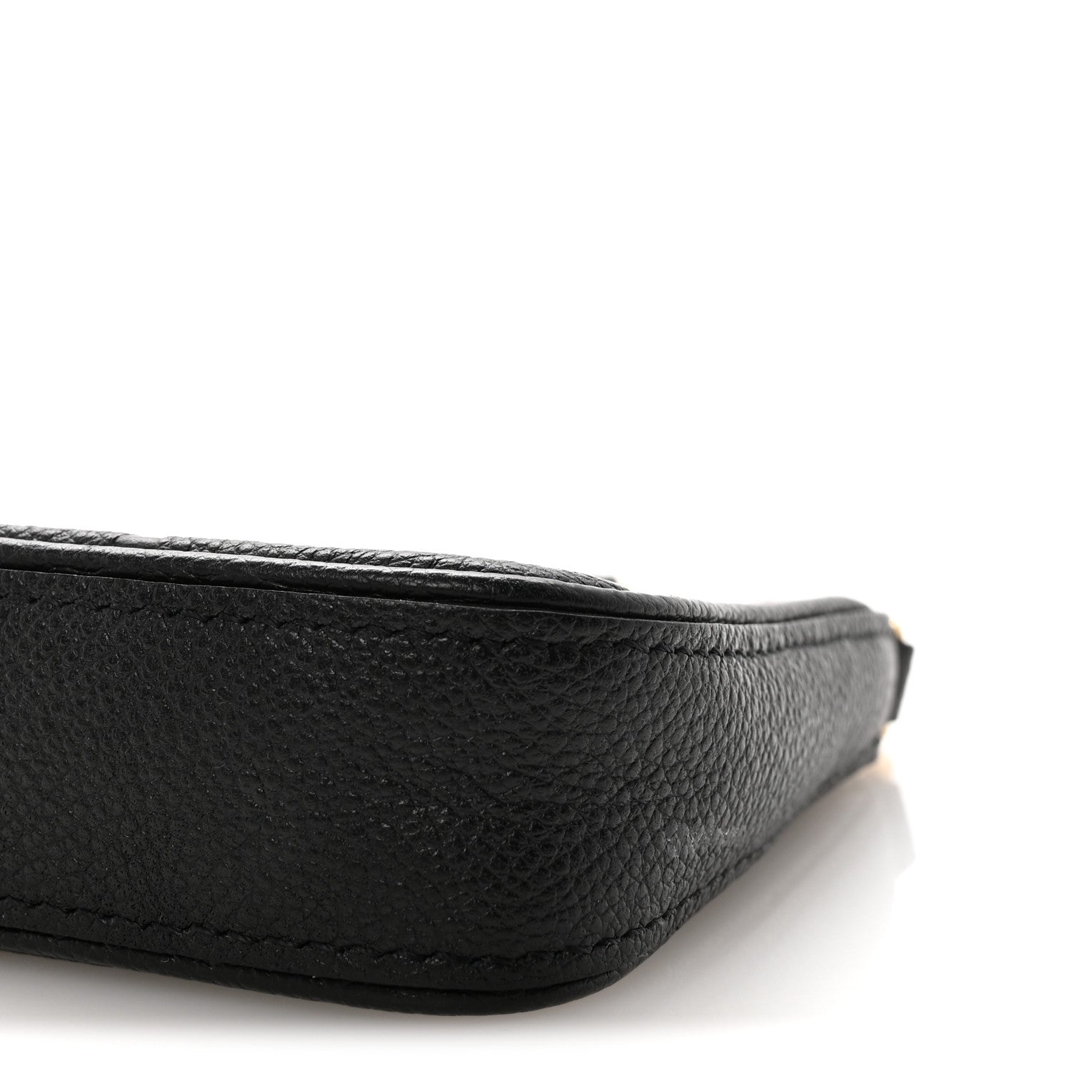 Louis Vuitton Empreinte Easy Pouch On Strap Black