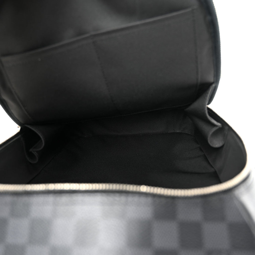 Louis Vuitton Damier Graphite Michael Backpack NV2