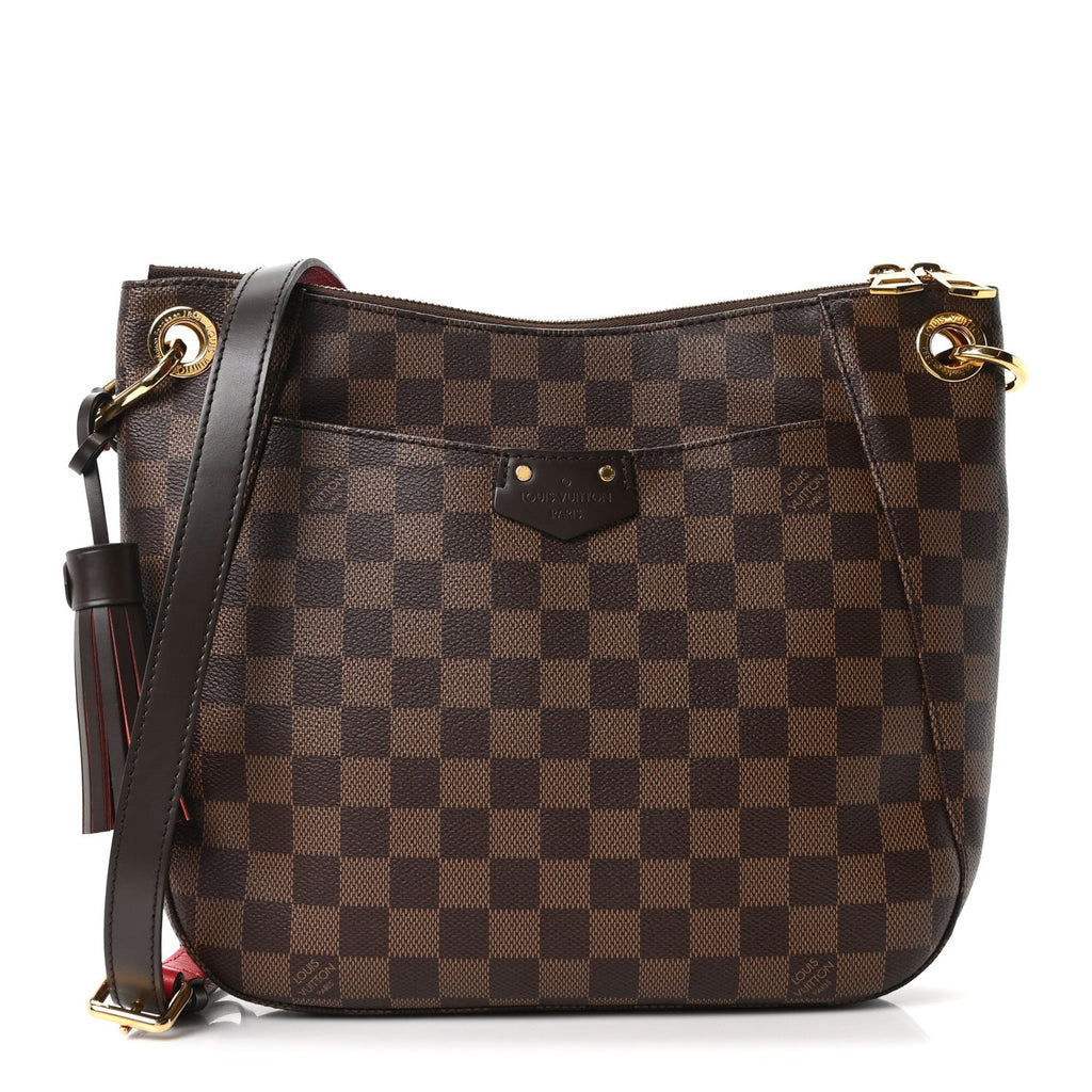 Louis Vuitton Damier Ebene South Bank Besace