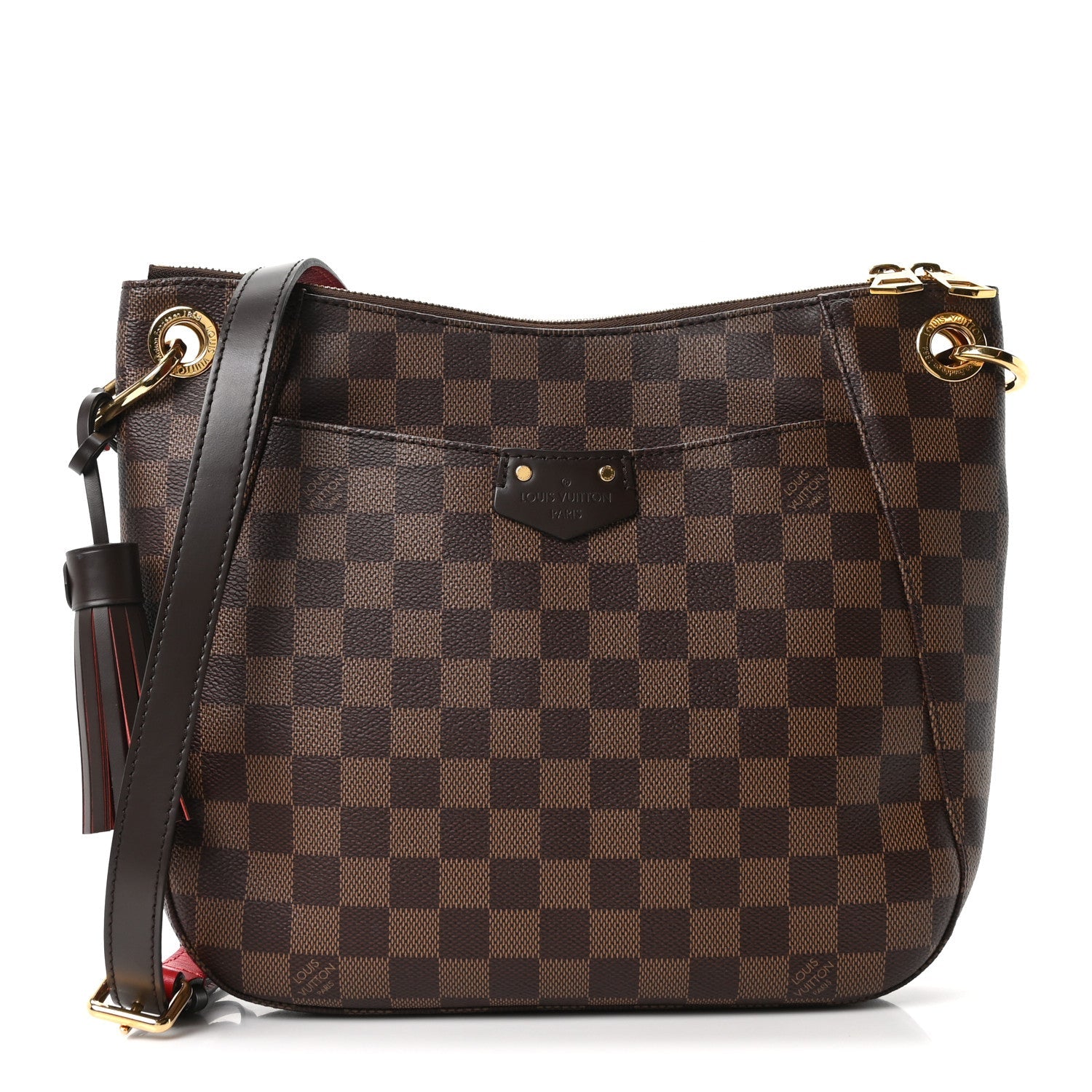 Louis Vuitton Damier Ebene South Bank Besace