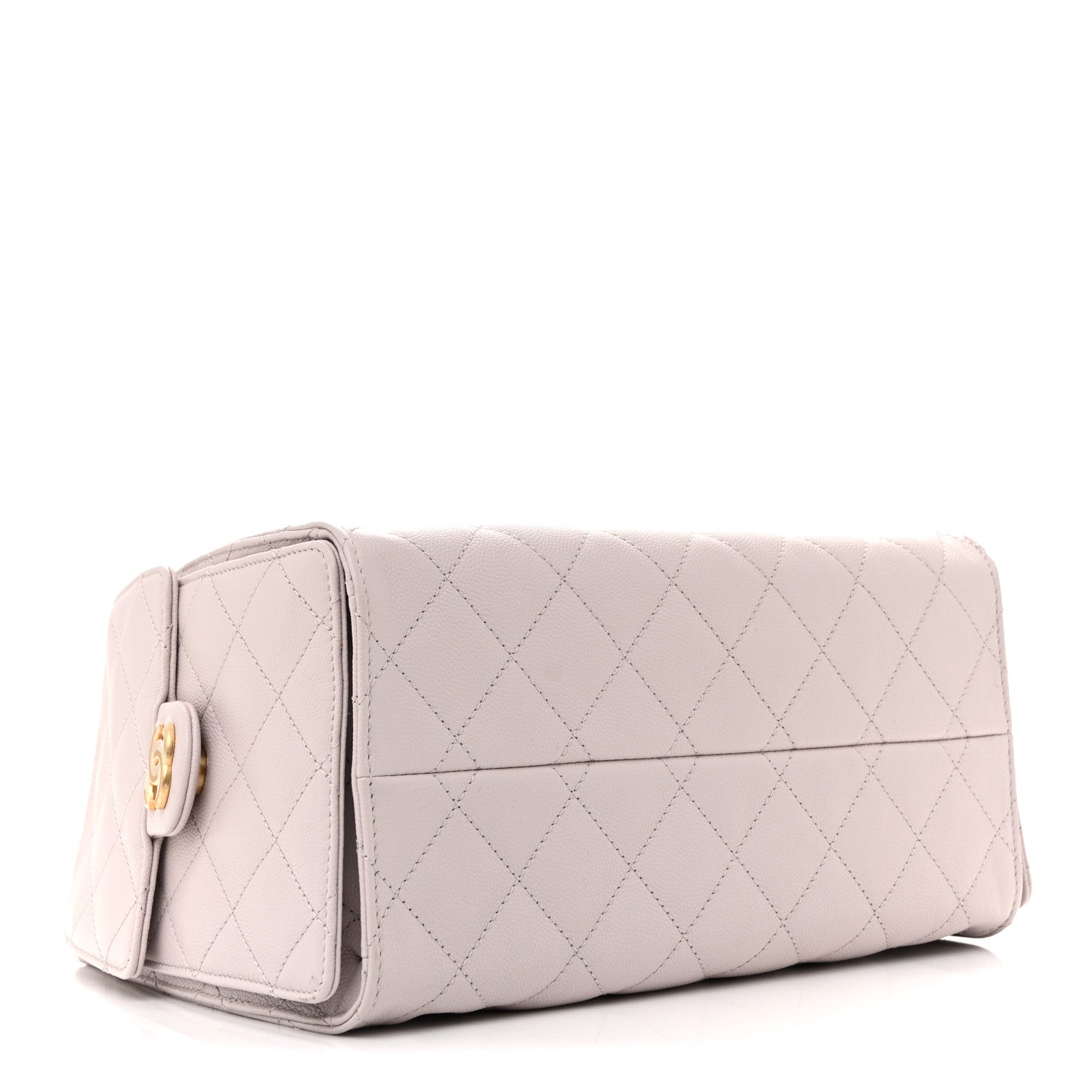 Chanel Caviar Quilted Small Chanel 25 Handbag Lilas Lilac