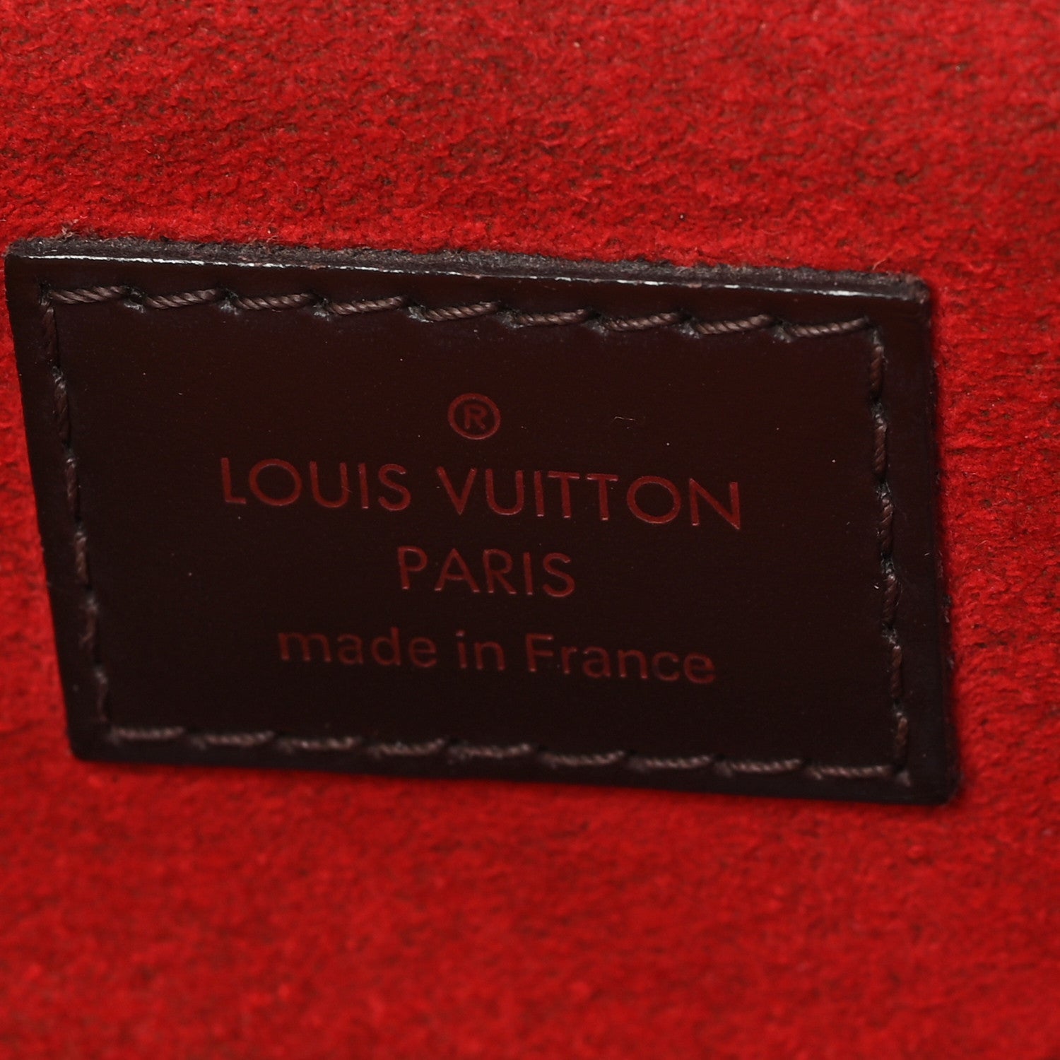 Louis Vuitton Damier Ebene Trevi PM