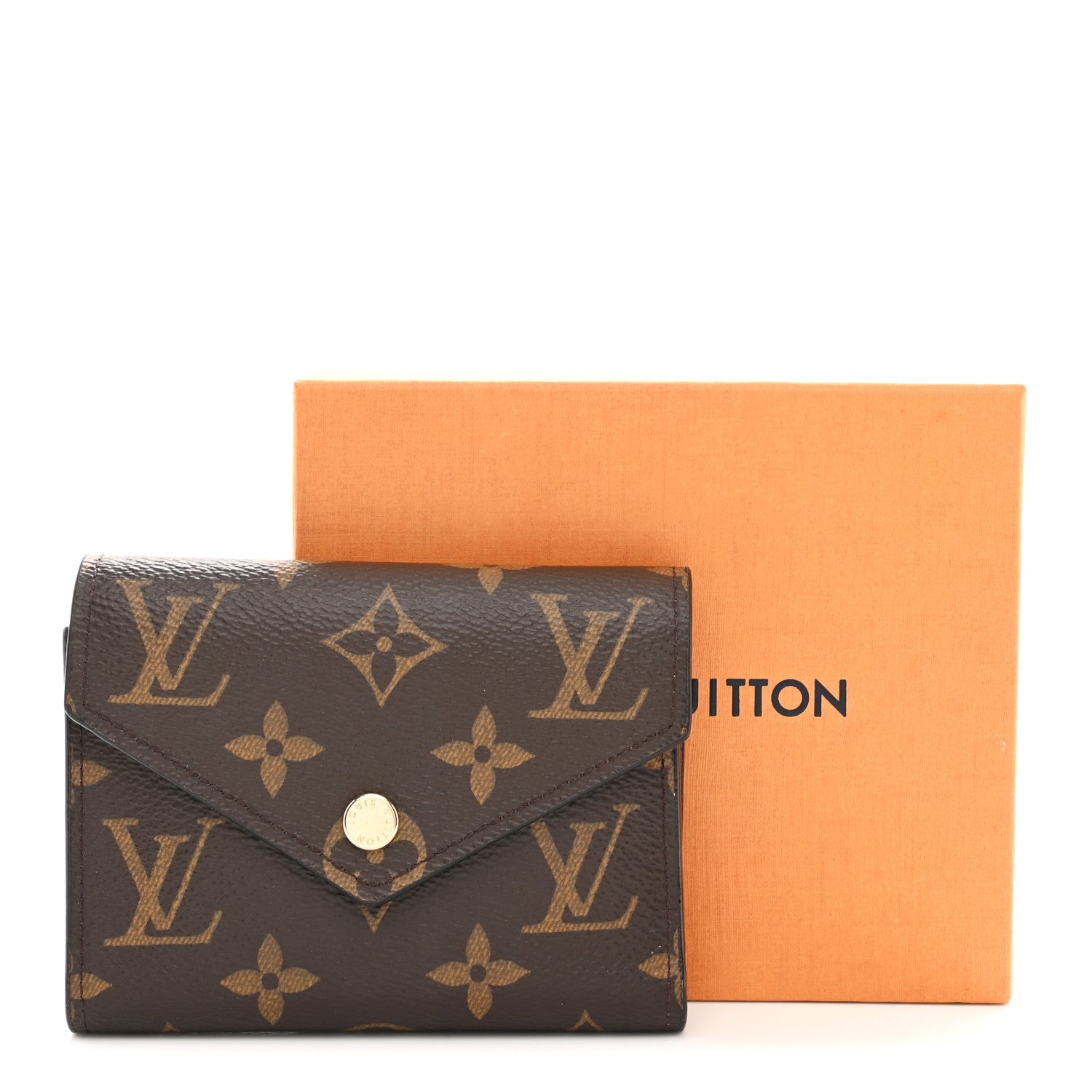 Louis Vuitton Monogram Victorine Wallet