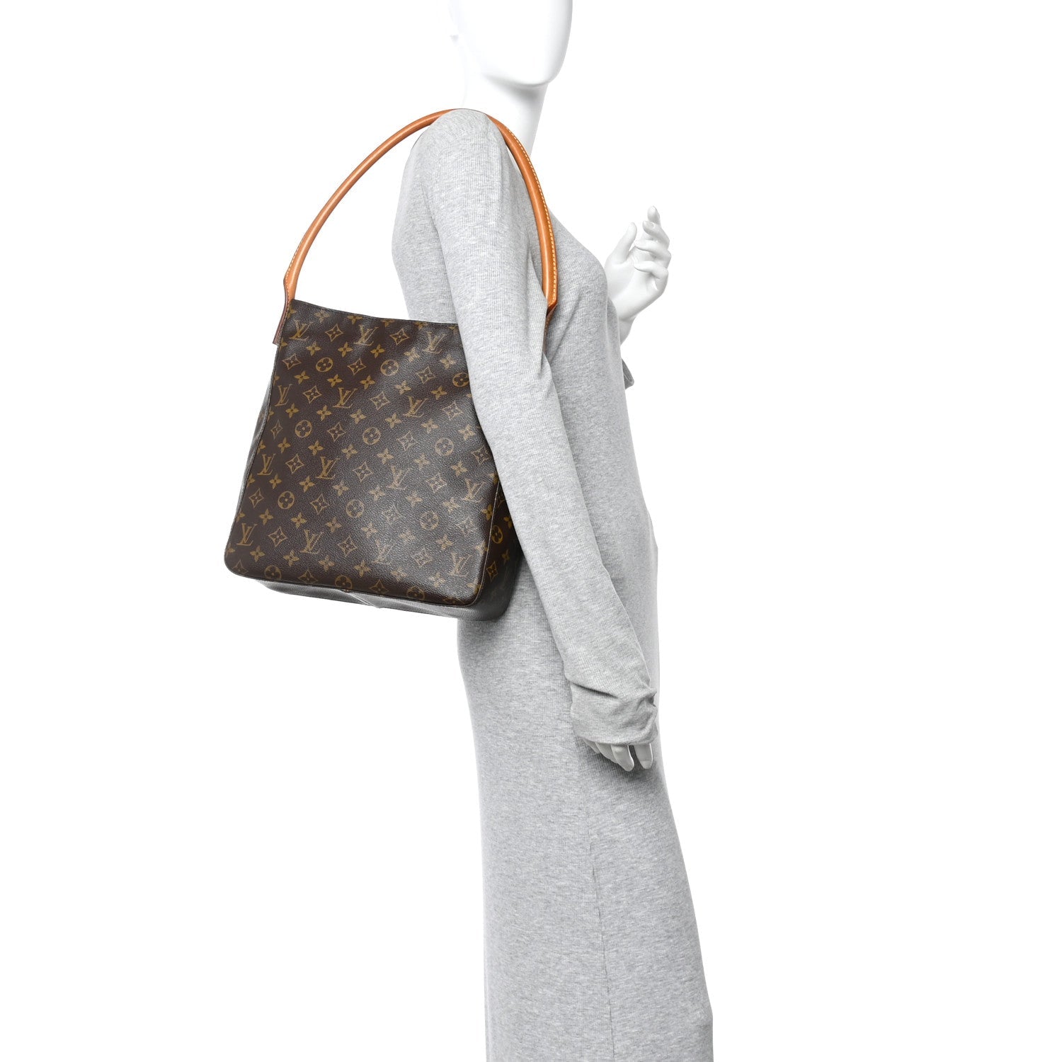Louis Vuitton Monogram Looping GM