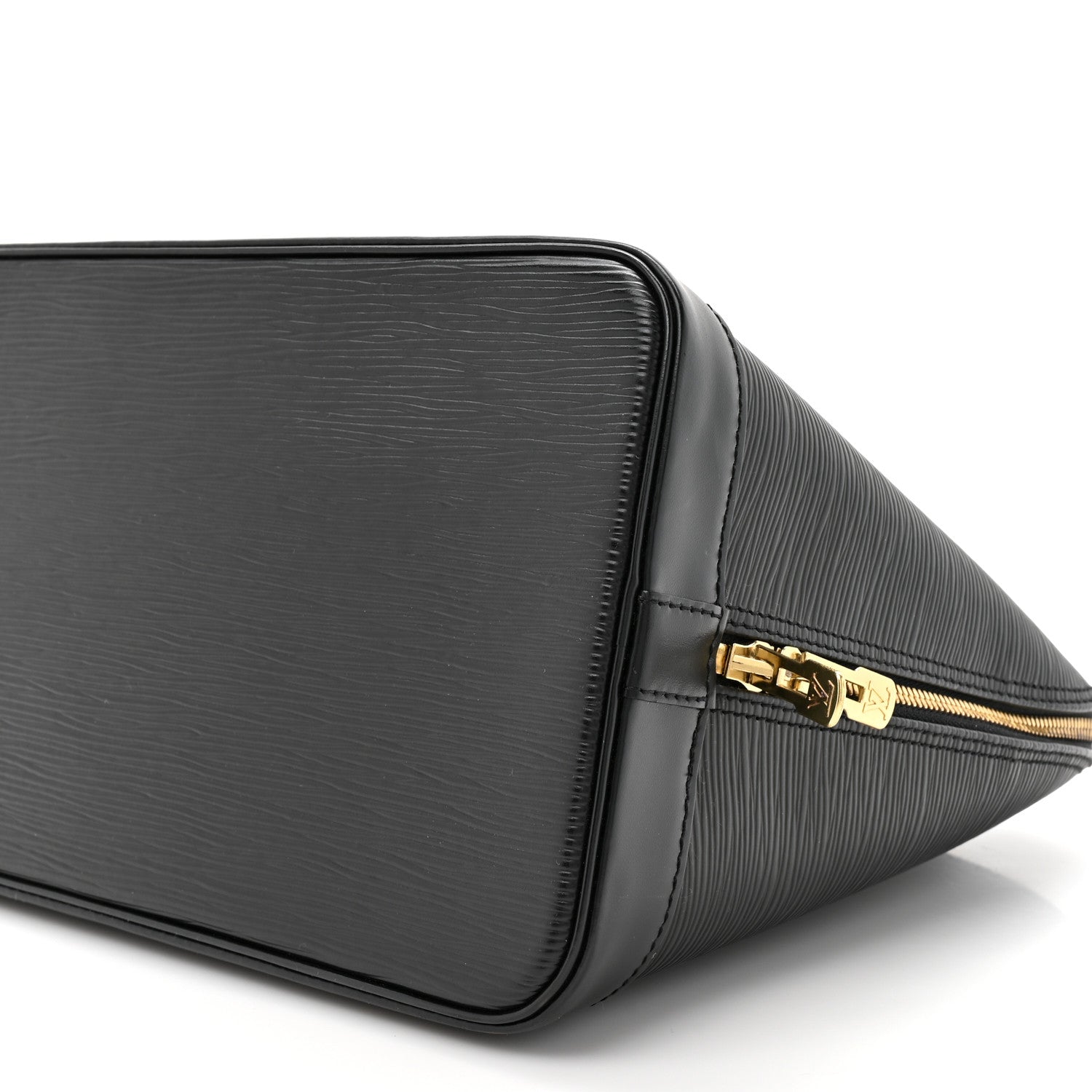 Louis Vuitton Epi Alma PM Black