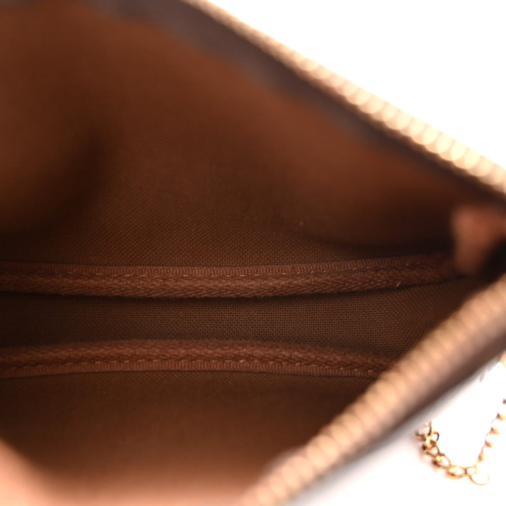 Louis Vuitton Monogram Mini Pochette Accessories