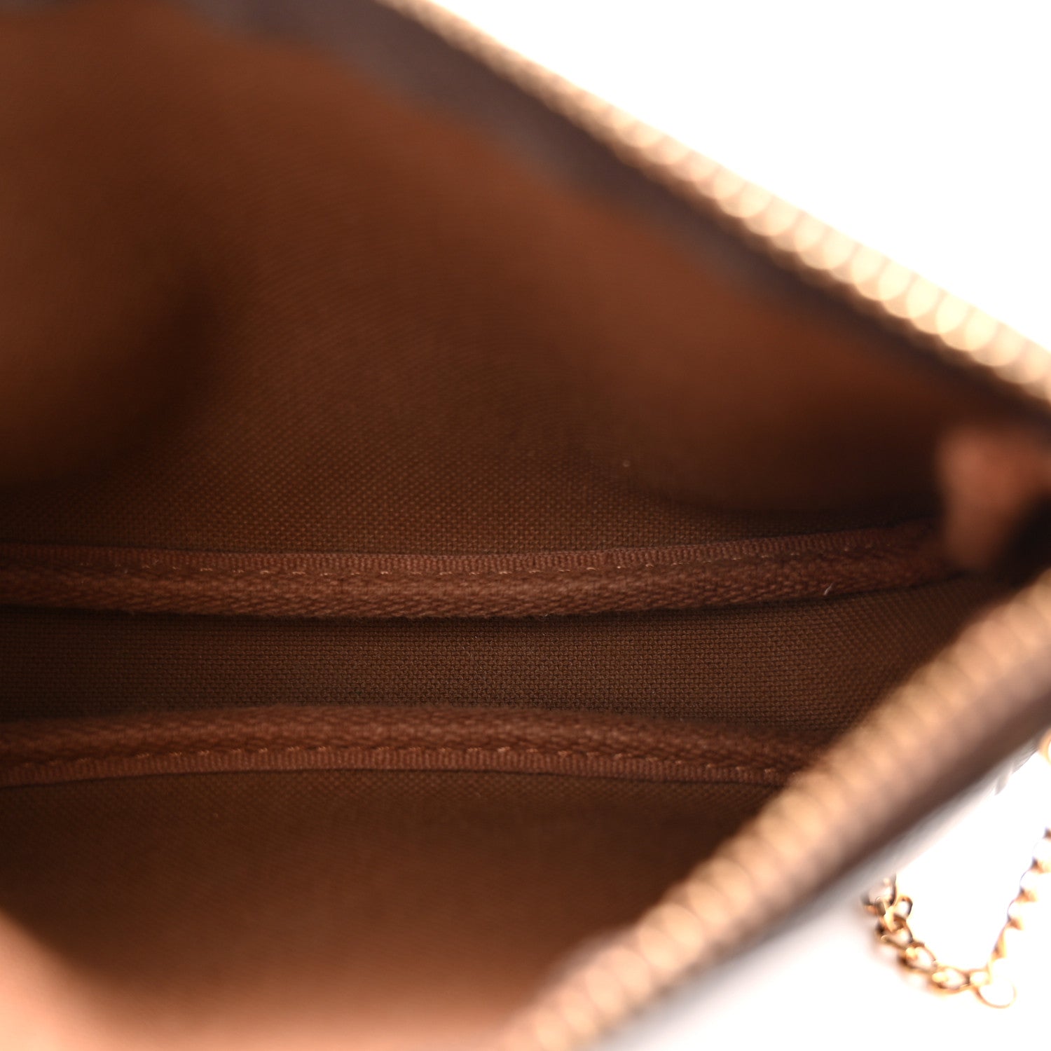 Louis Vuitton Monogram Mini Pochette Accessories
